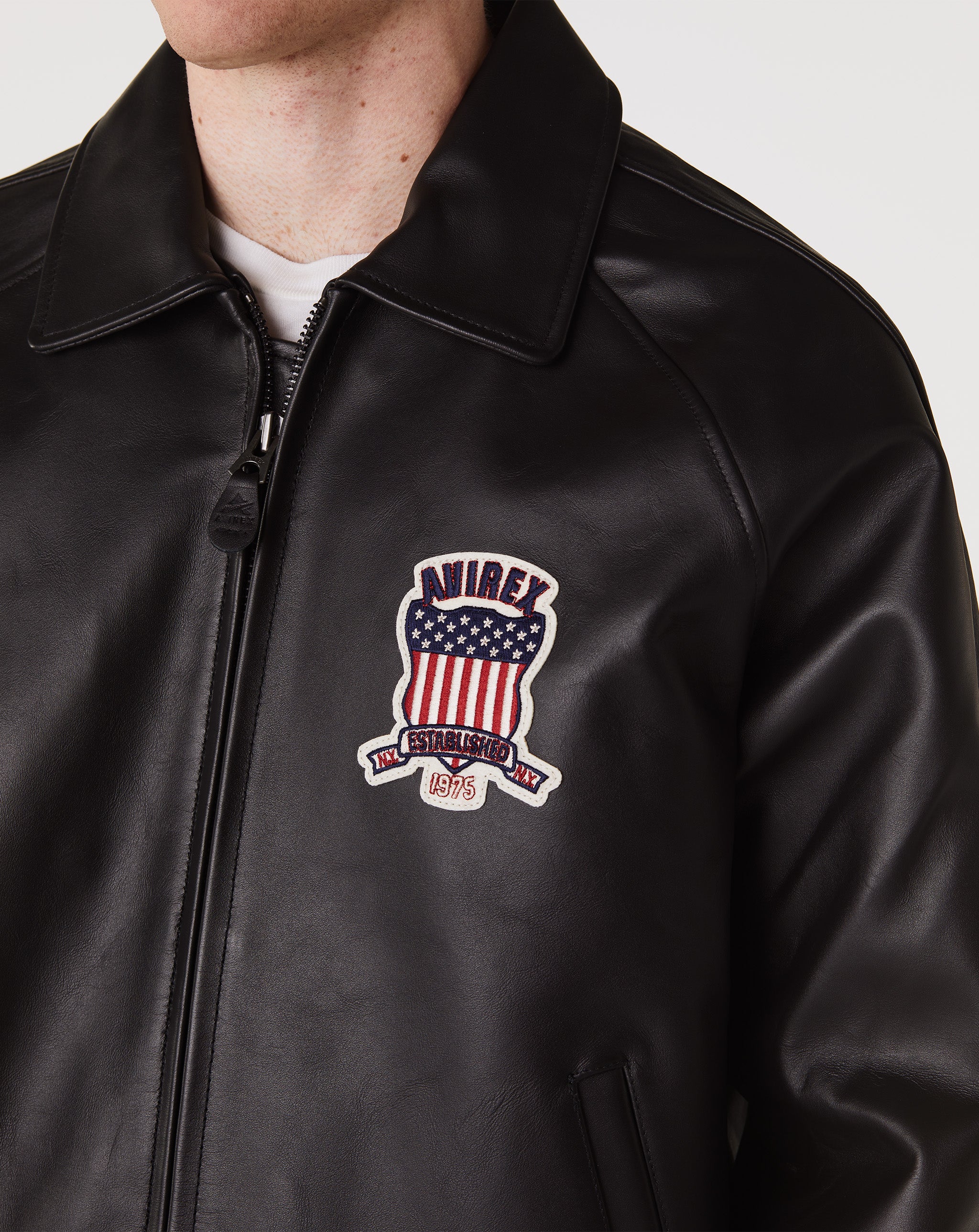 Avirex Icon Jacket - Rule of Next Apparel