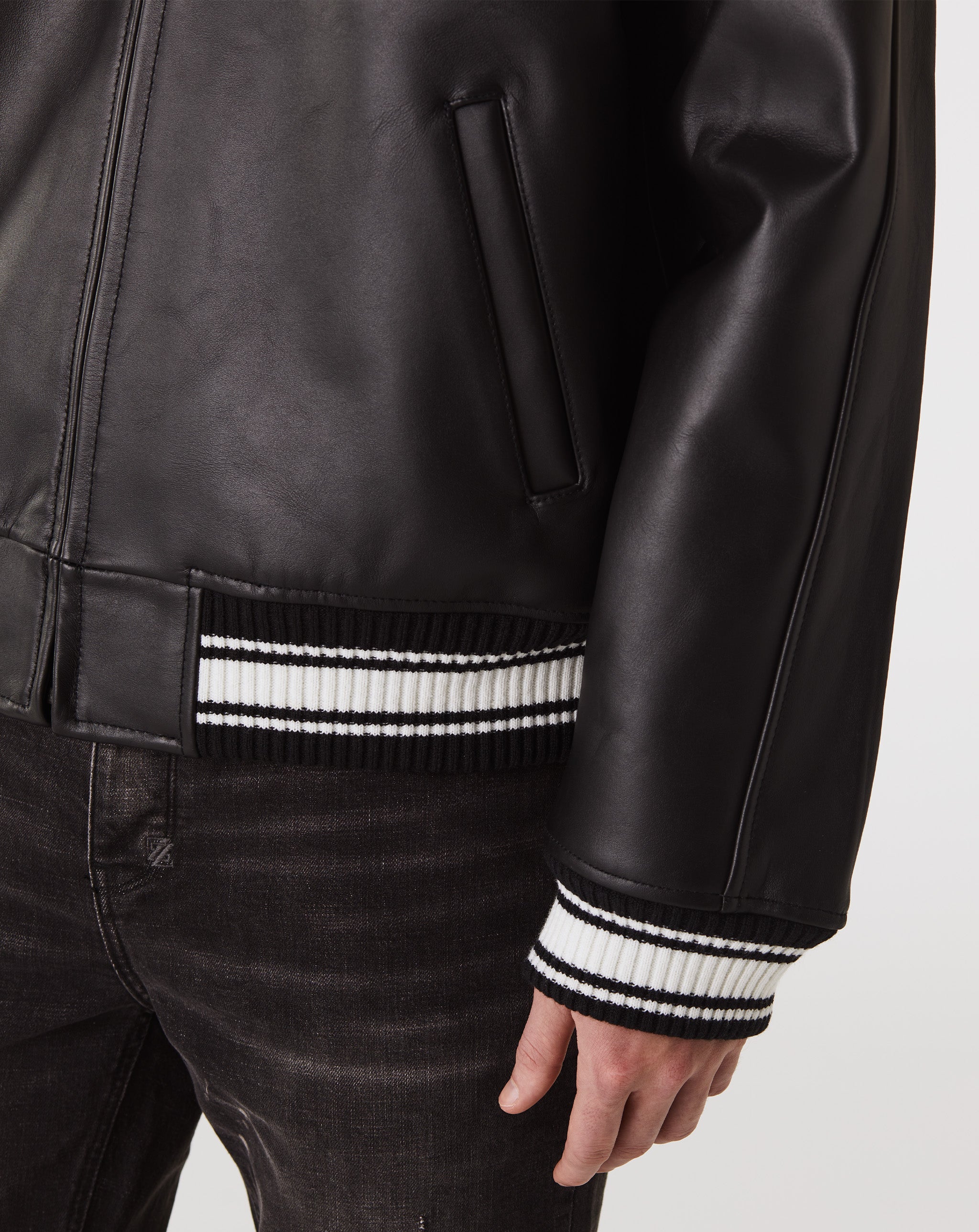 Avirex Icon Jacket - Rule of Next Apparel