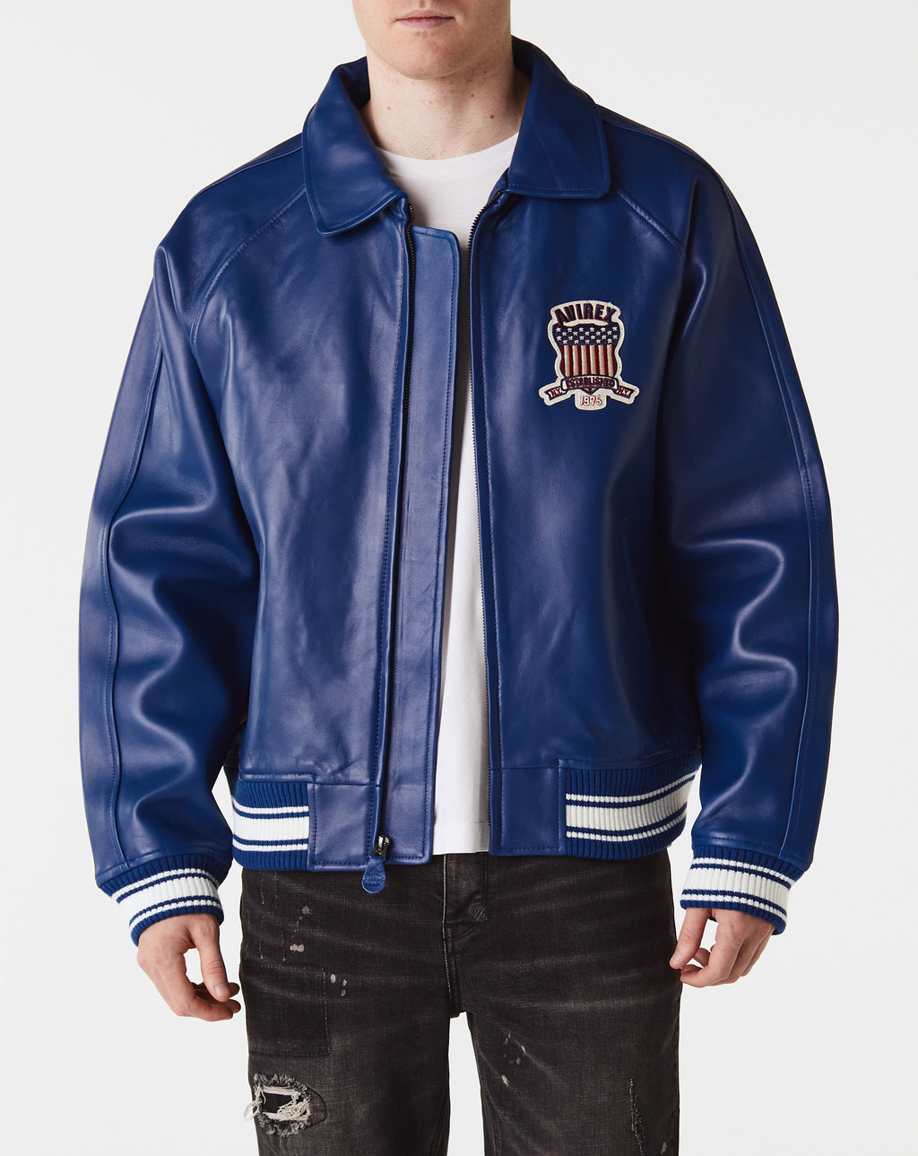 Avirex Icon Jacket - Rule of Next Apparel