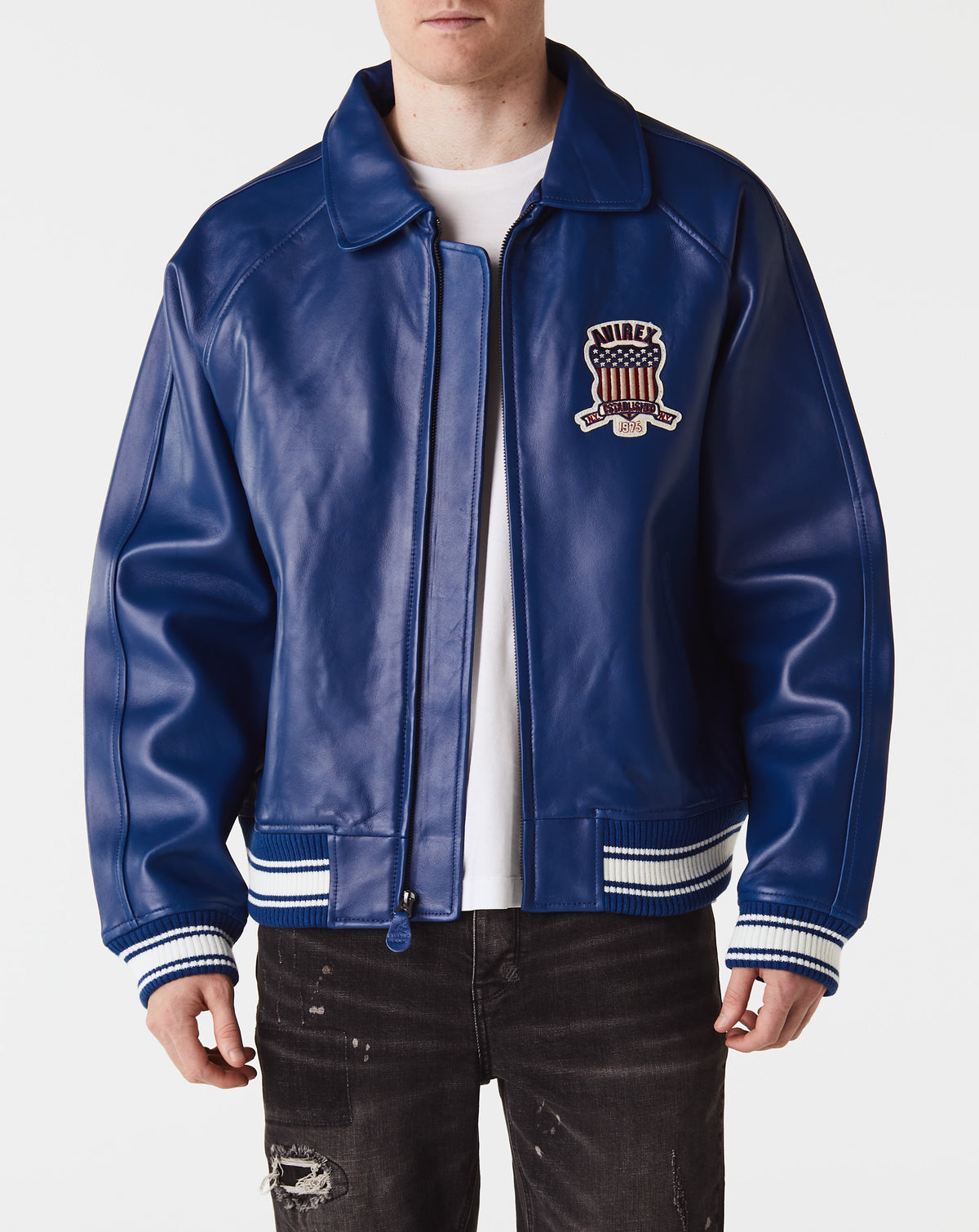 Avirex Icon Jacket - Rule of Next Apparel