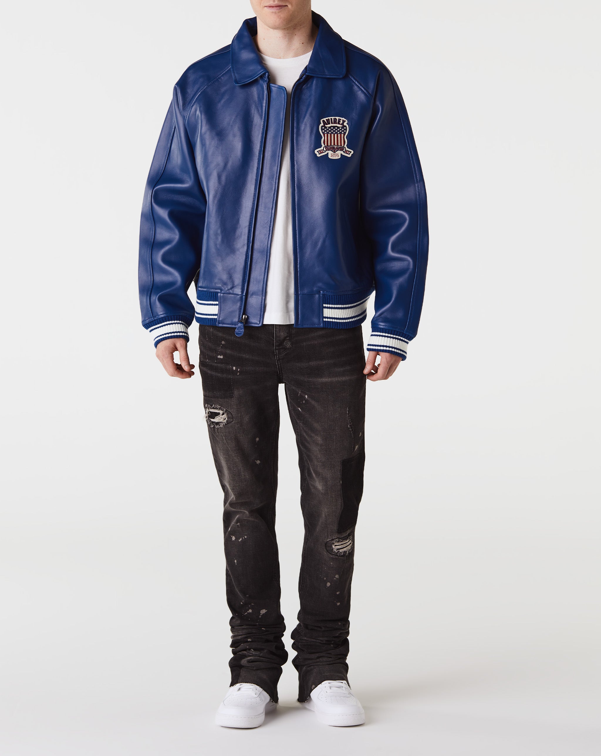 Avirex Icon Jacket - Rule of Next Apparel