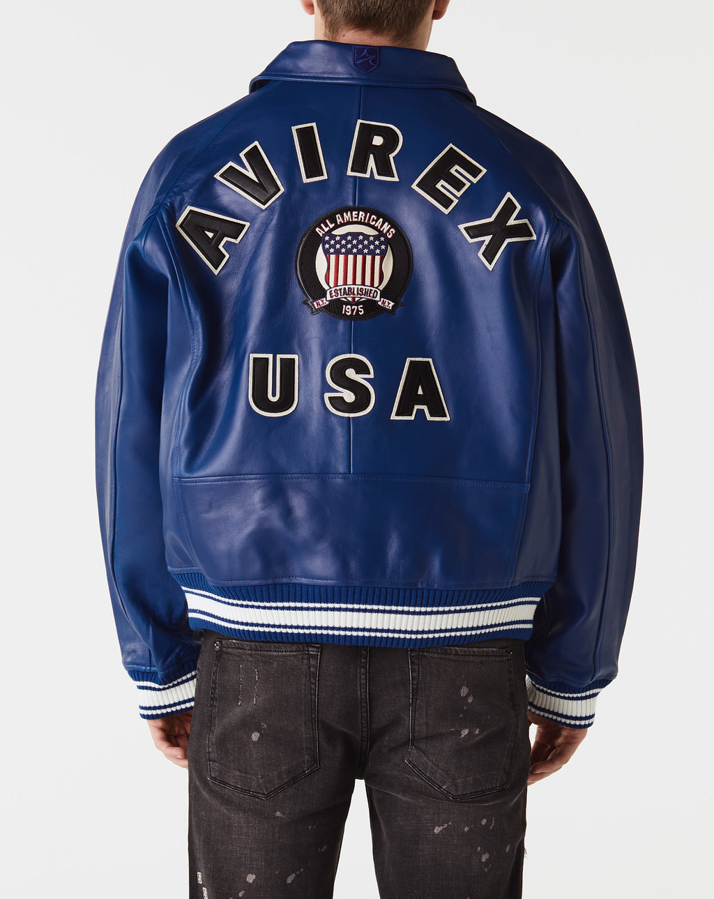 Avirex Icon Jacket - Rule of Next Apparel