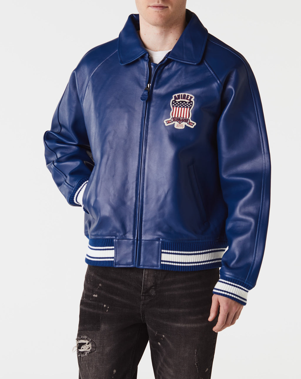 Avirex Icon Jacket - Rule of Next Apparel