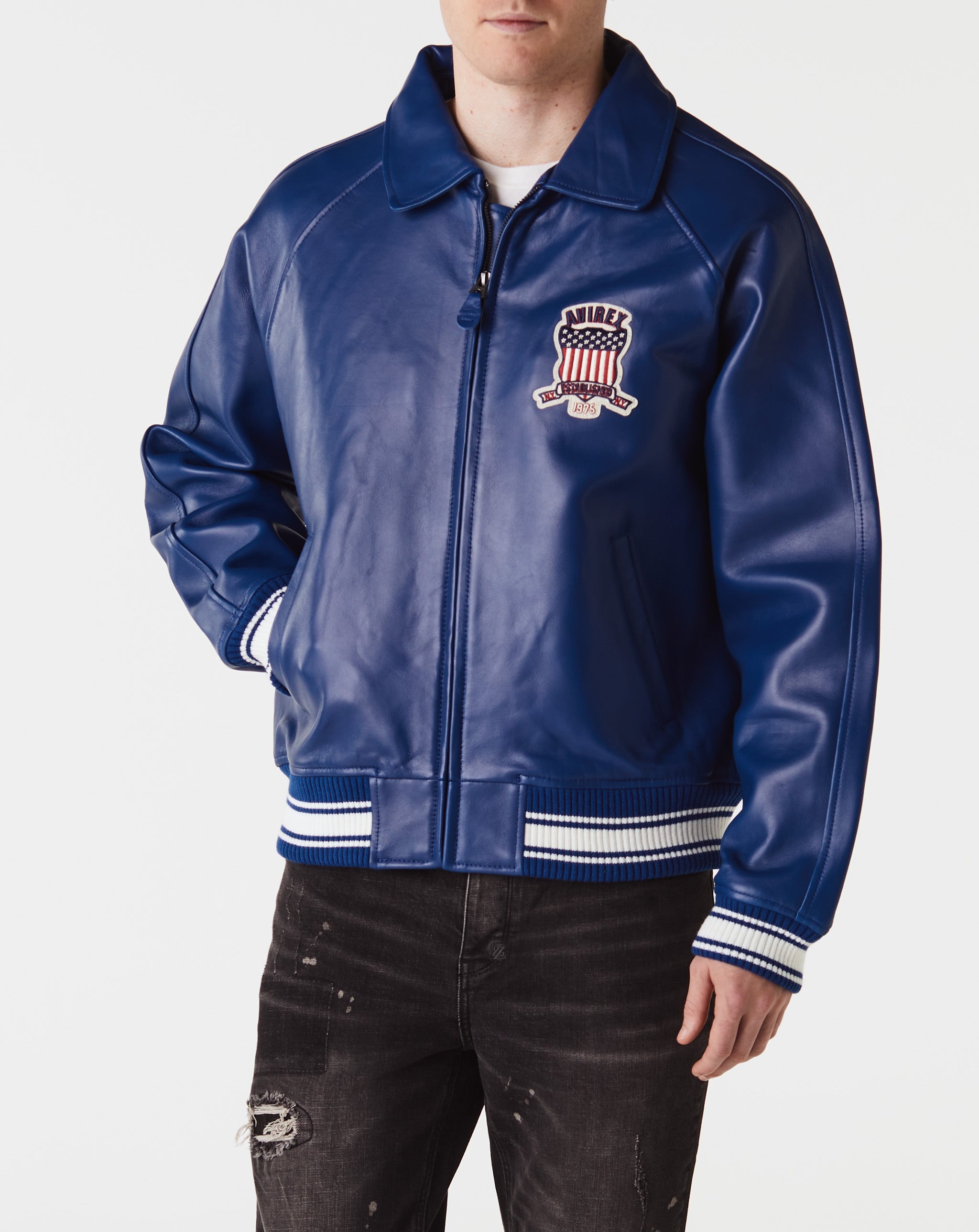 Avirex Icon Jacket - Rule of Next Apparel