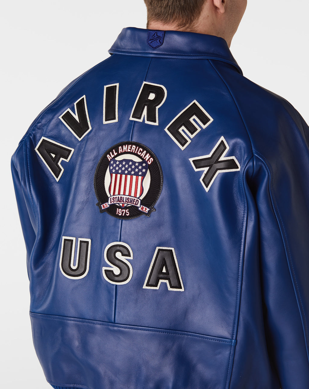 Avirex Icon Jacket - Rule of Next Apparel