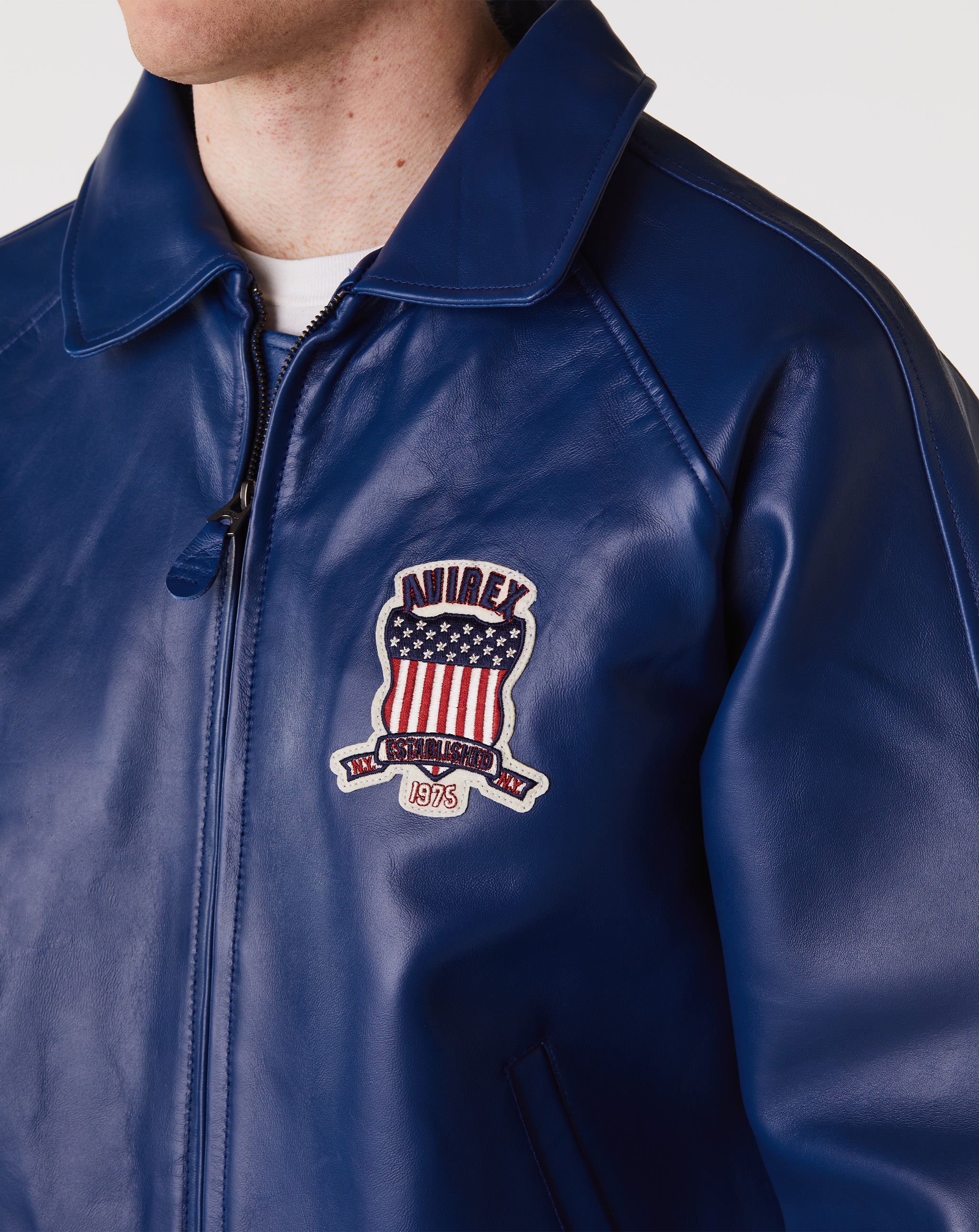 Avirex Icon Jacket - Rule of Next Apparel