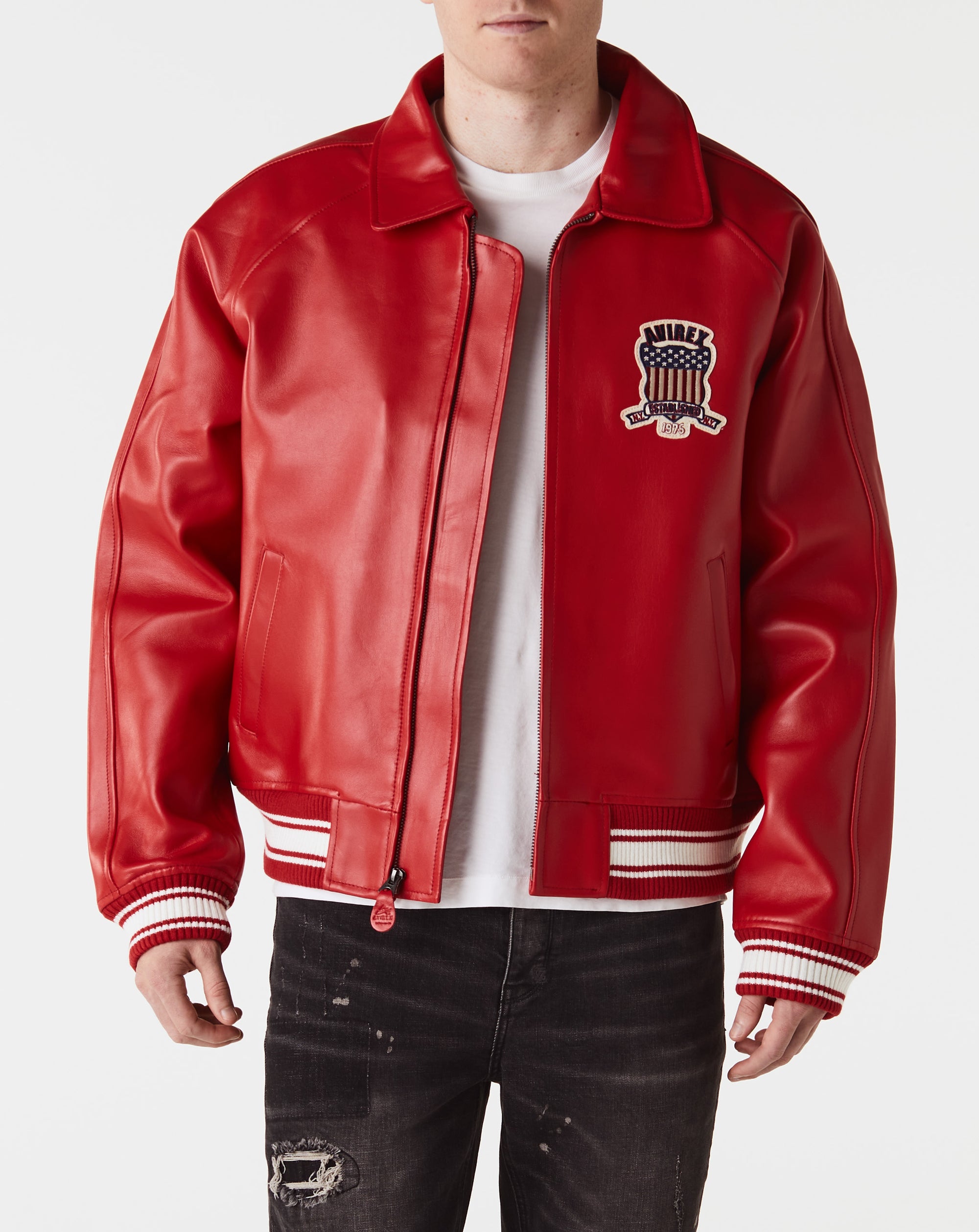 Avirex Icon Jacket - Rule of Next Apparel