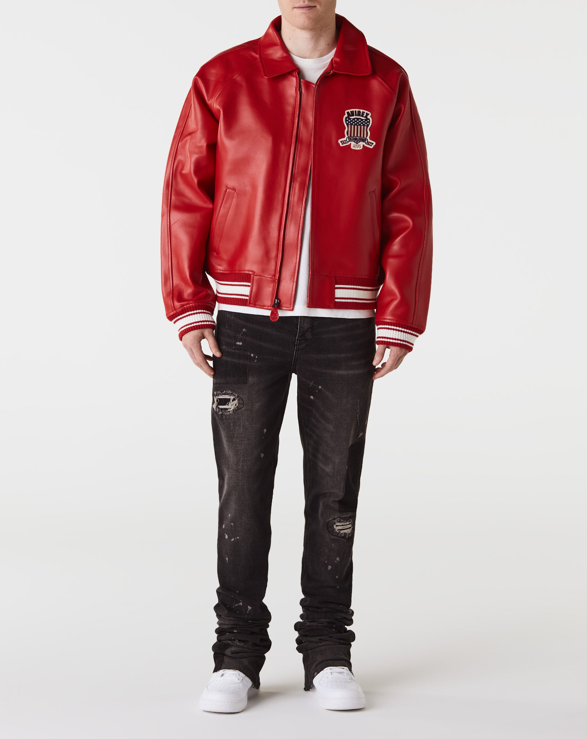 Avirex Icon Jacket - Rule of Next Apparel