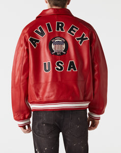 Avirex Icon Jacket - Rule of Next Apparel