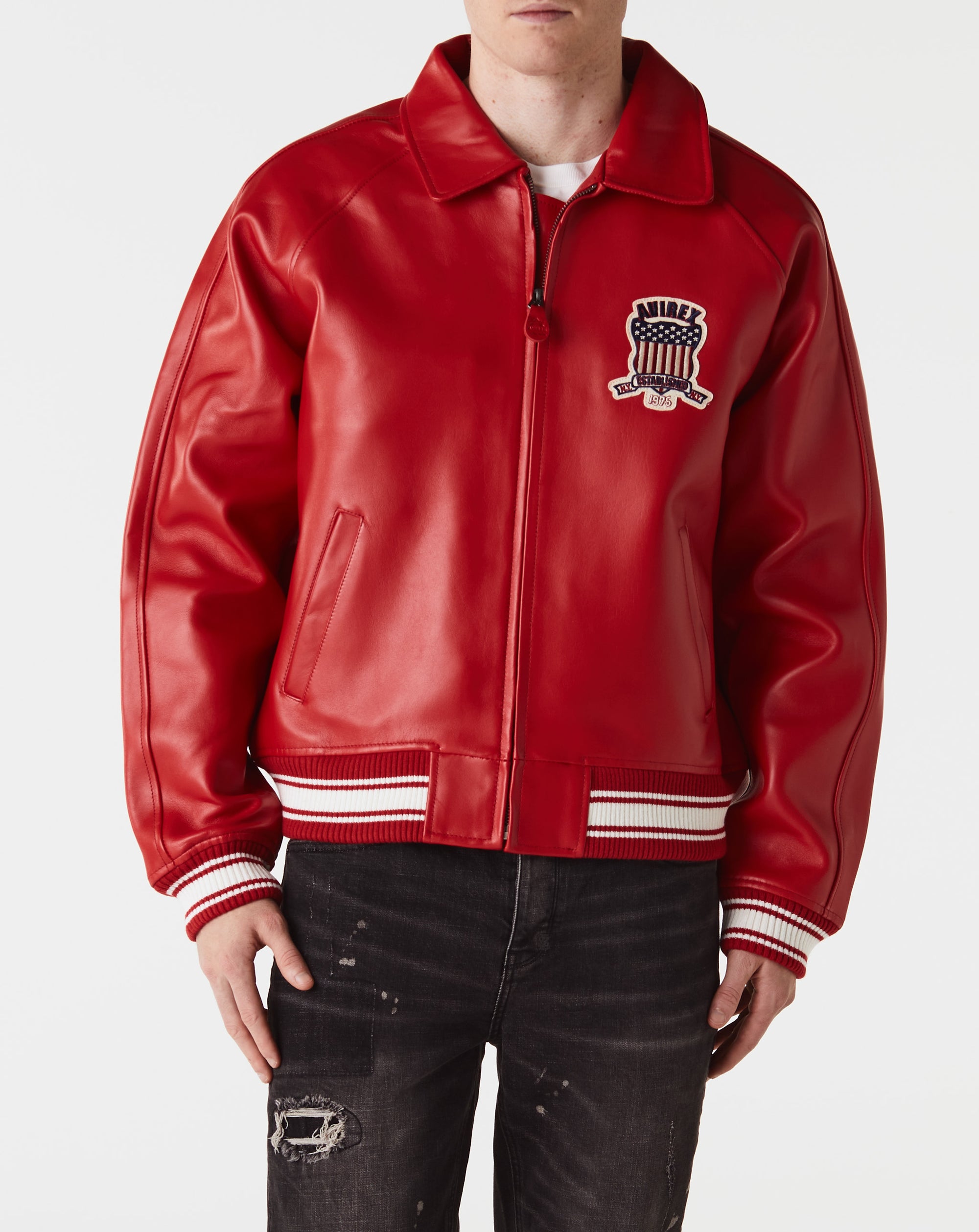 Avirex Icon Jacket - Rule of Next Apparel