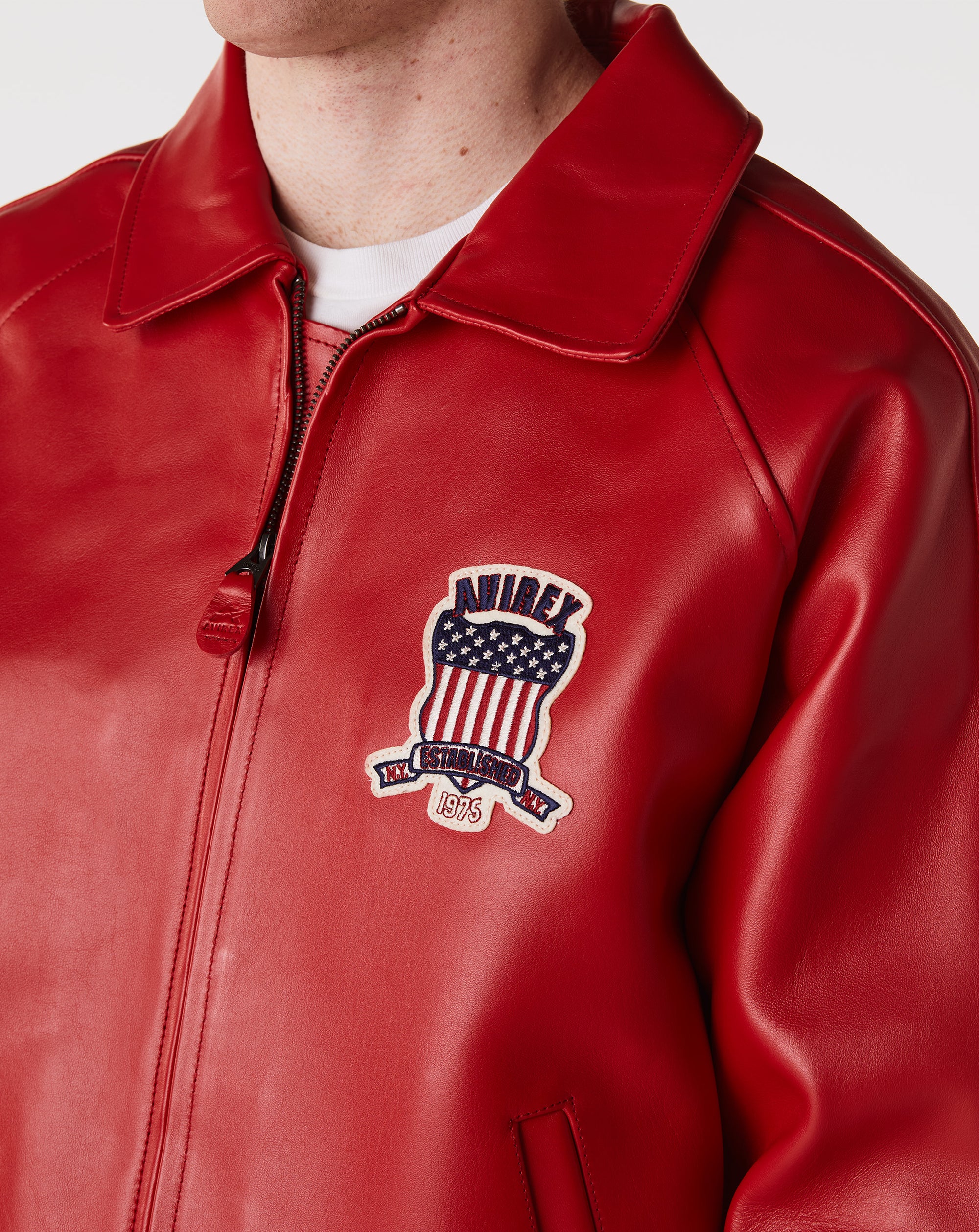 Avirex Icon Jacket - Rule of Next Apparel