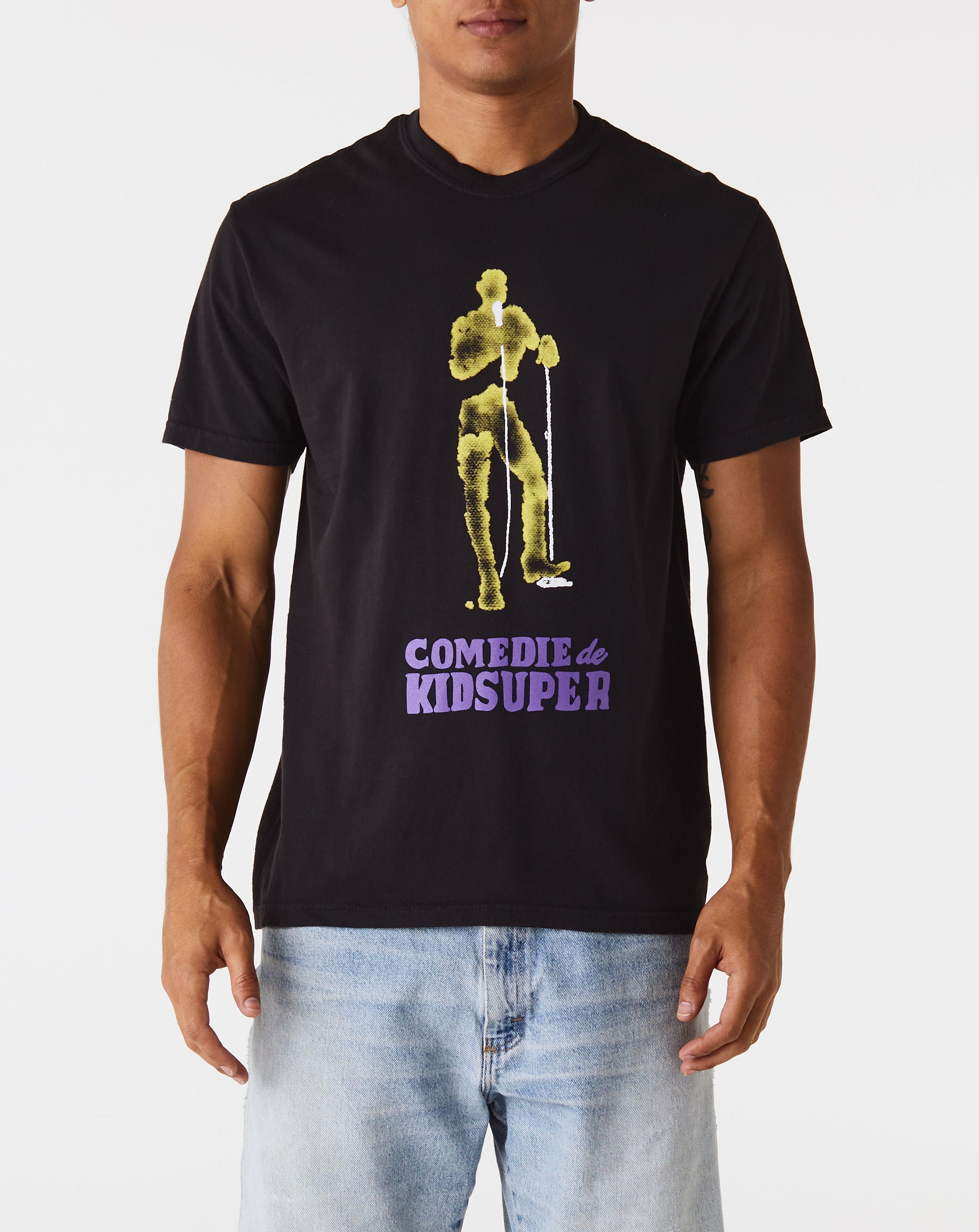 KidSuper Comedie T-Shirt - Rule of Next Apparel