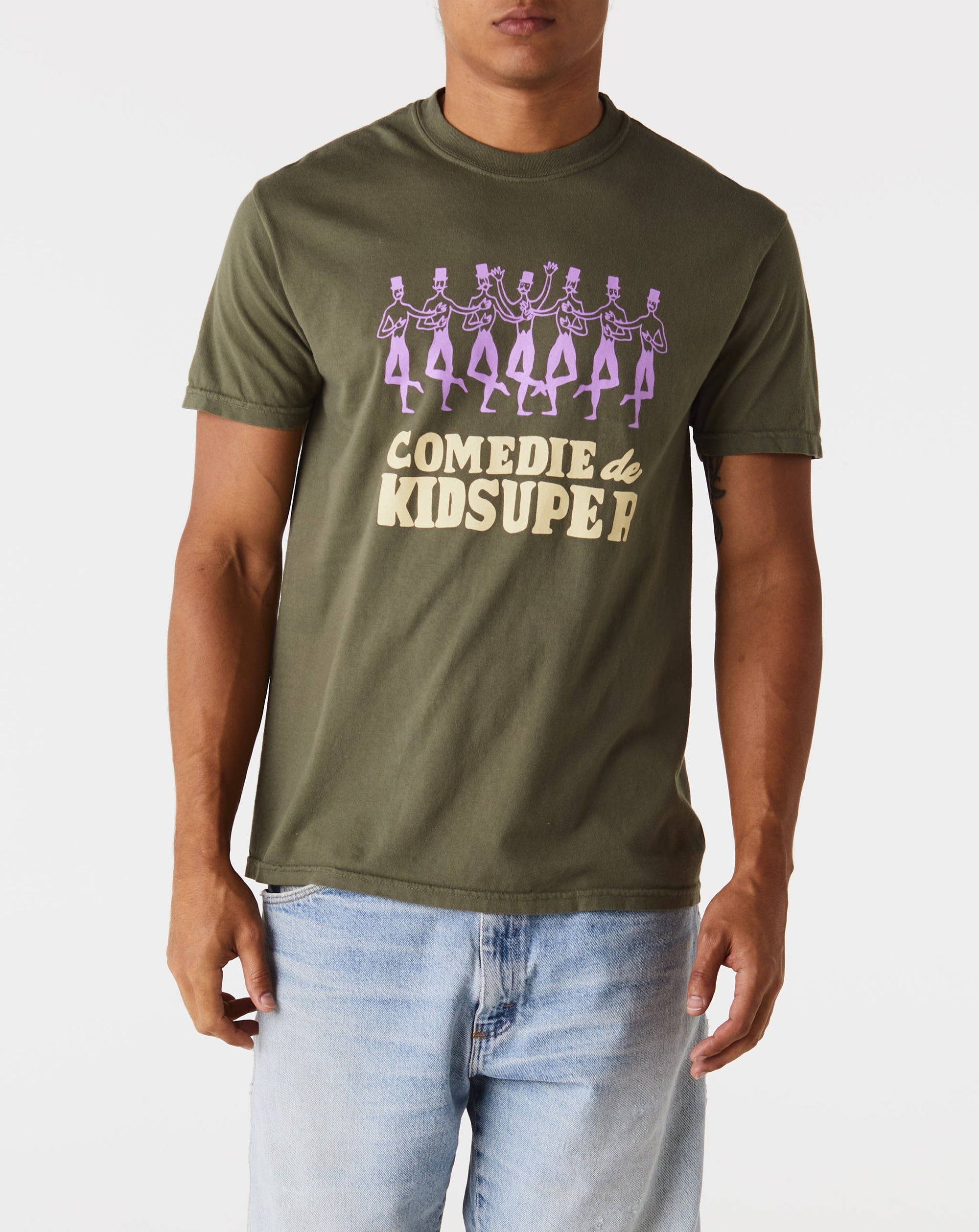 KidSuper Dancing Ladies T-Shirt - Rule of Next Apparel