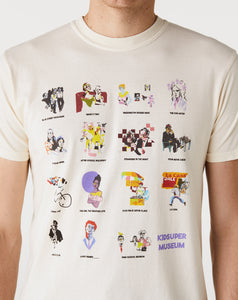 KidSuper Museum T-Shirt - Rule of Next Apparel