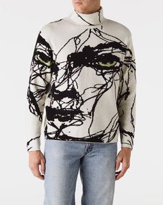 KidSuper Sketch Sweater - Rule of Next Apparel