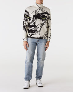 KidSuper Sketch Sweater - Rule of Next Apparel