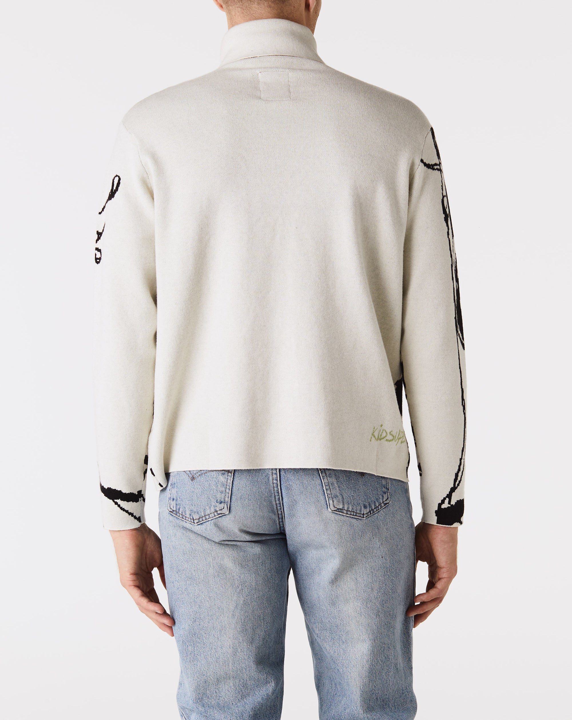 KidSuper Sketch Sweater - Rule of Next Apparel