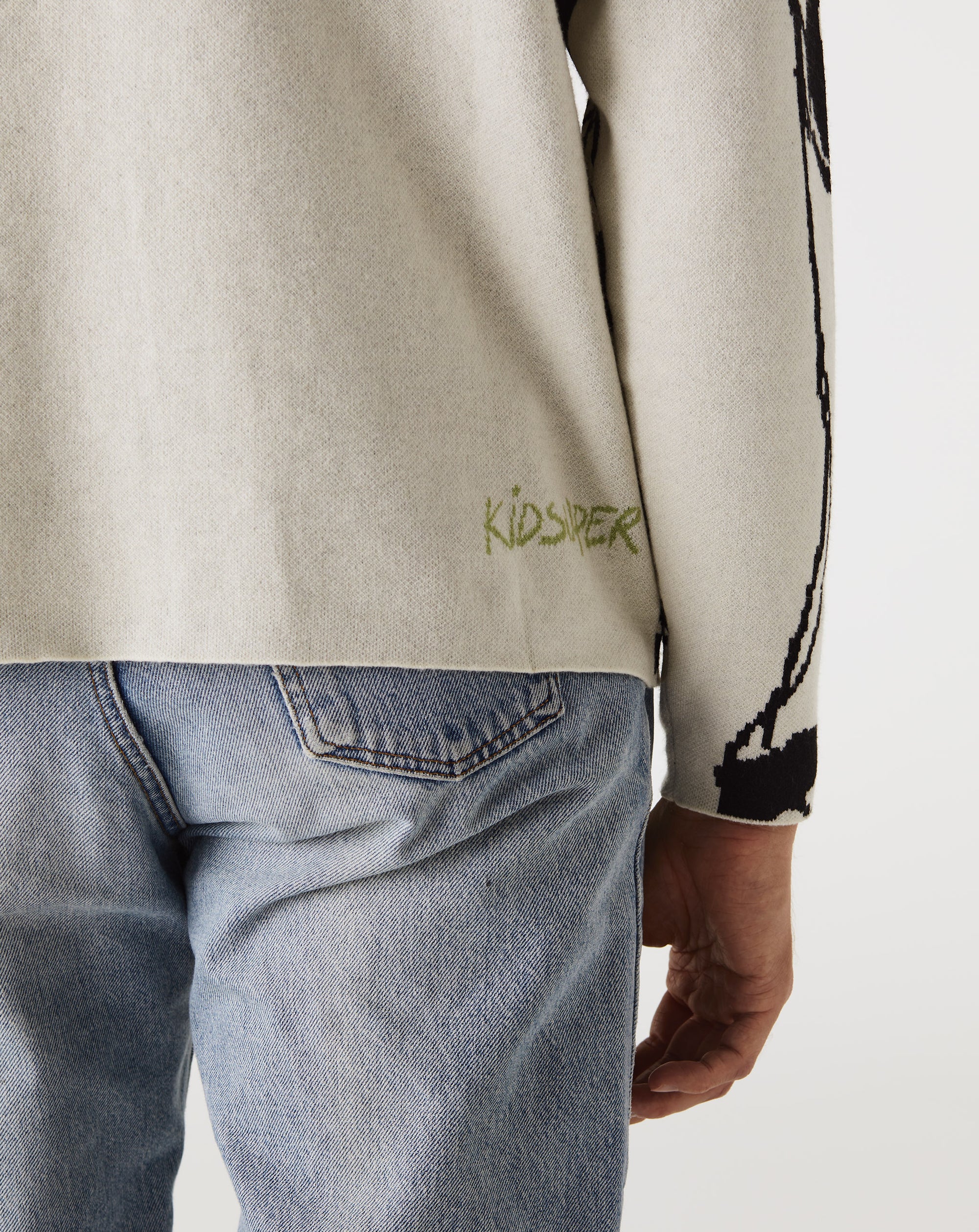 KidSuper Sketch Sweater - Rule of Next Apparel