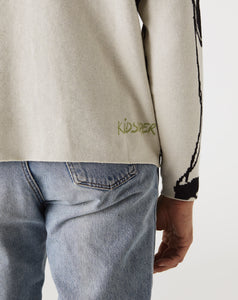 KidSuper Sketch Sweater - Rule of Next Apparel