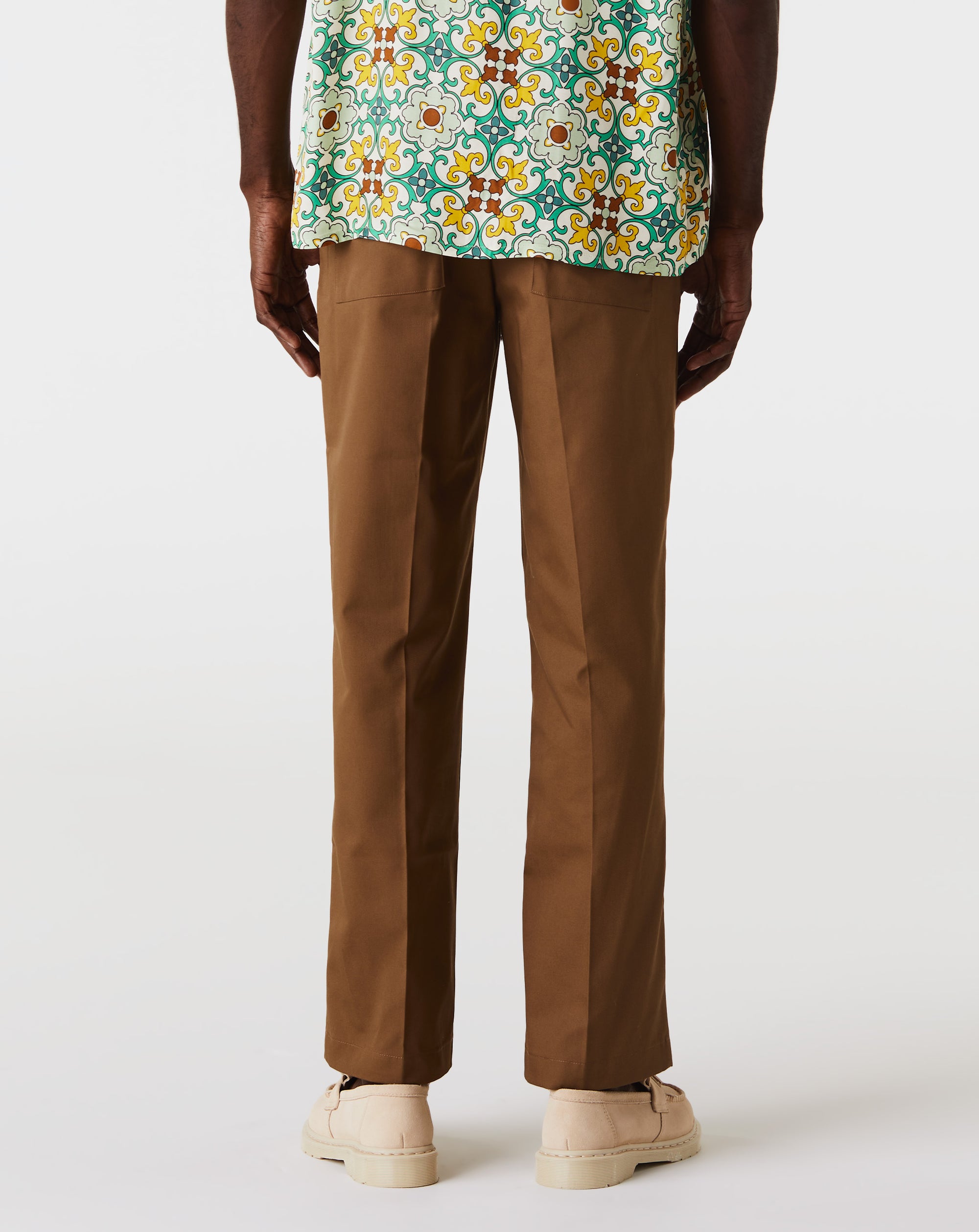 Drôle De Monsieur Le Pantalon Twill - Rule of Next Apparel