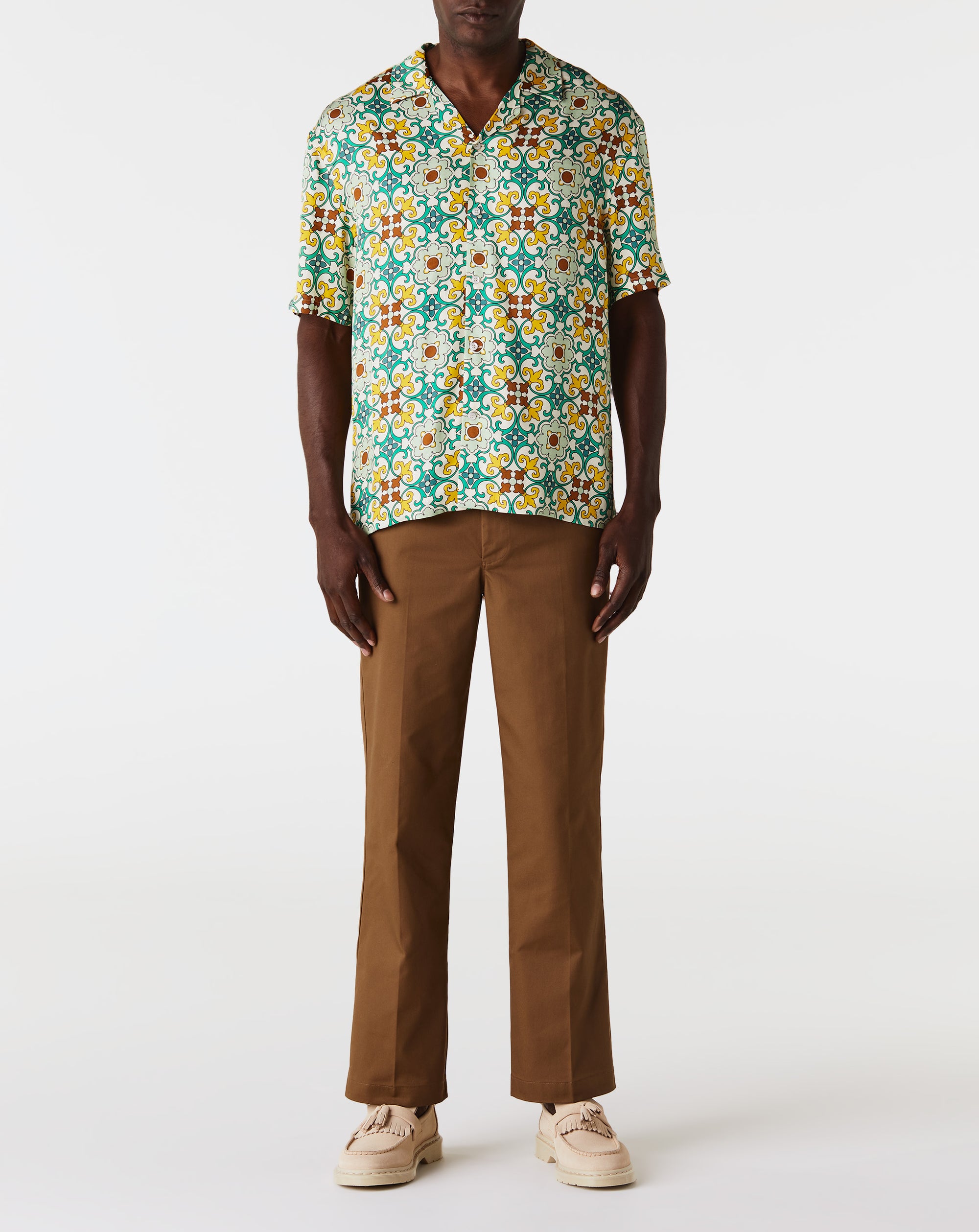 Drôle De Monsieur Le Pantalon Twill - Rule of Next Apparel