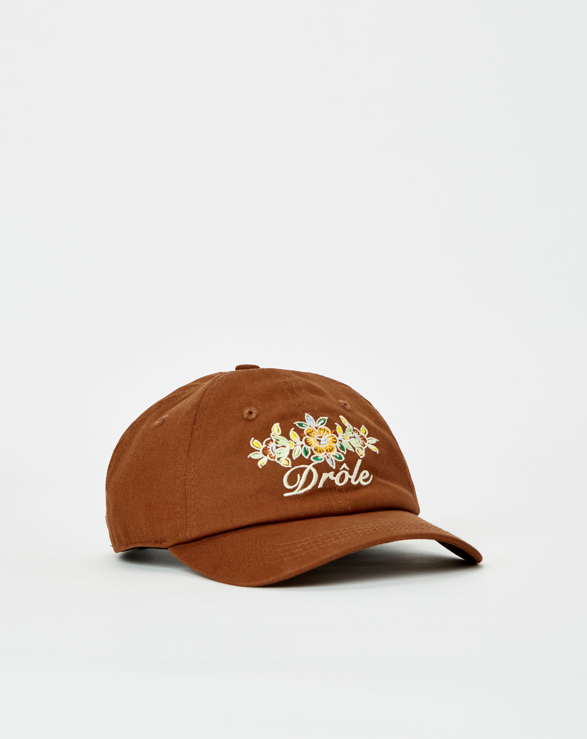Drôle De Monsieur La Casquette Drôle Fleurie - Rule of Next Accessories