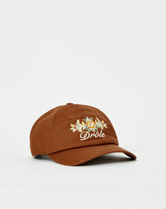 Drôle De Monsieur La Casquette Drôle Fleurie - Rule of Next Accessories