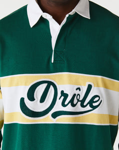 Drôle De Monsieur Le Polo Drôle Sport - Rule of Next Apparel