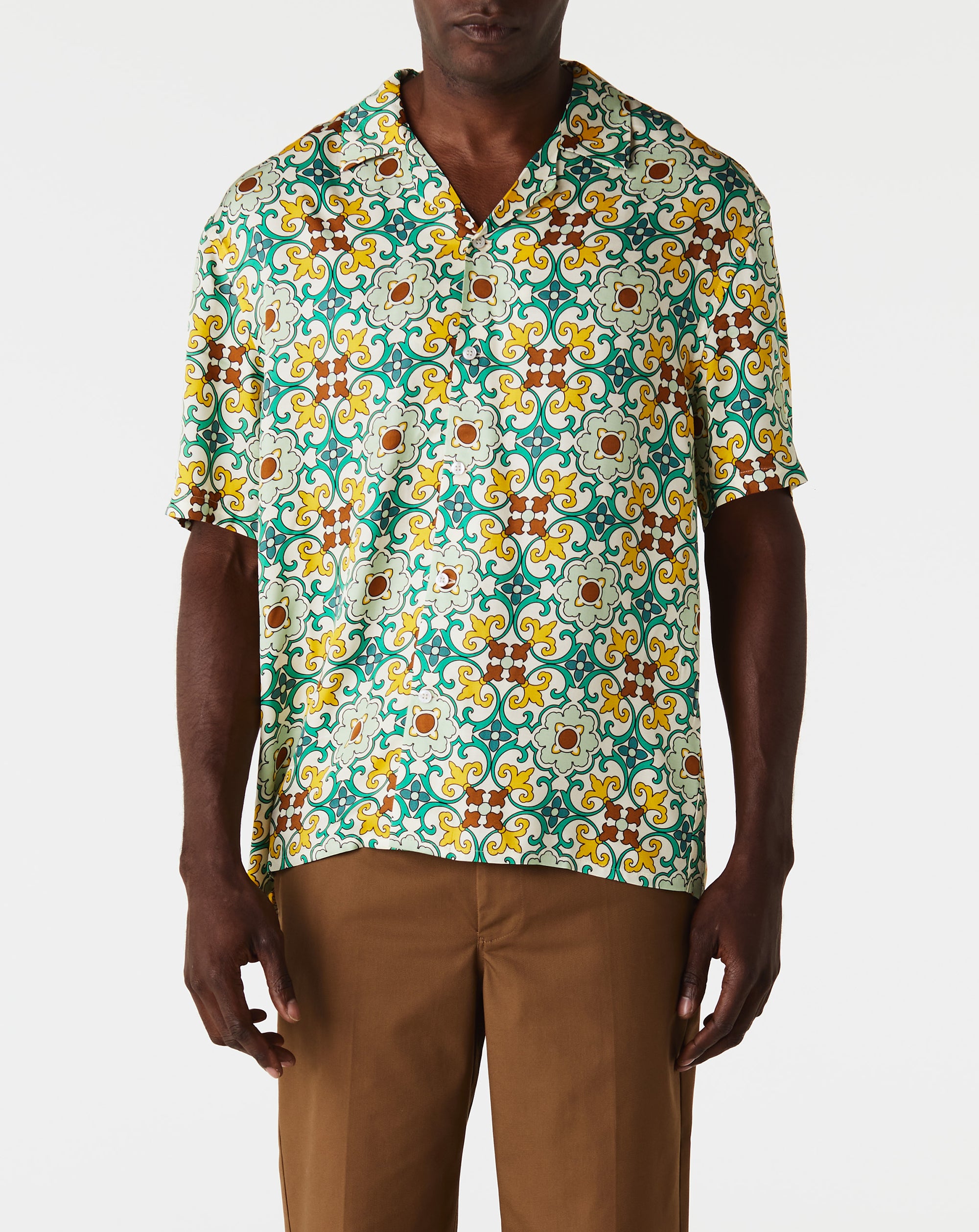 Drôle De Monsieur La Chemise Faïence - Rule of Next Apparel