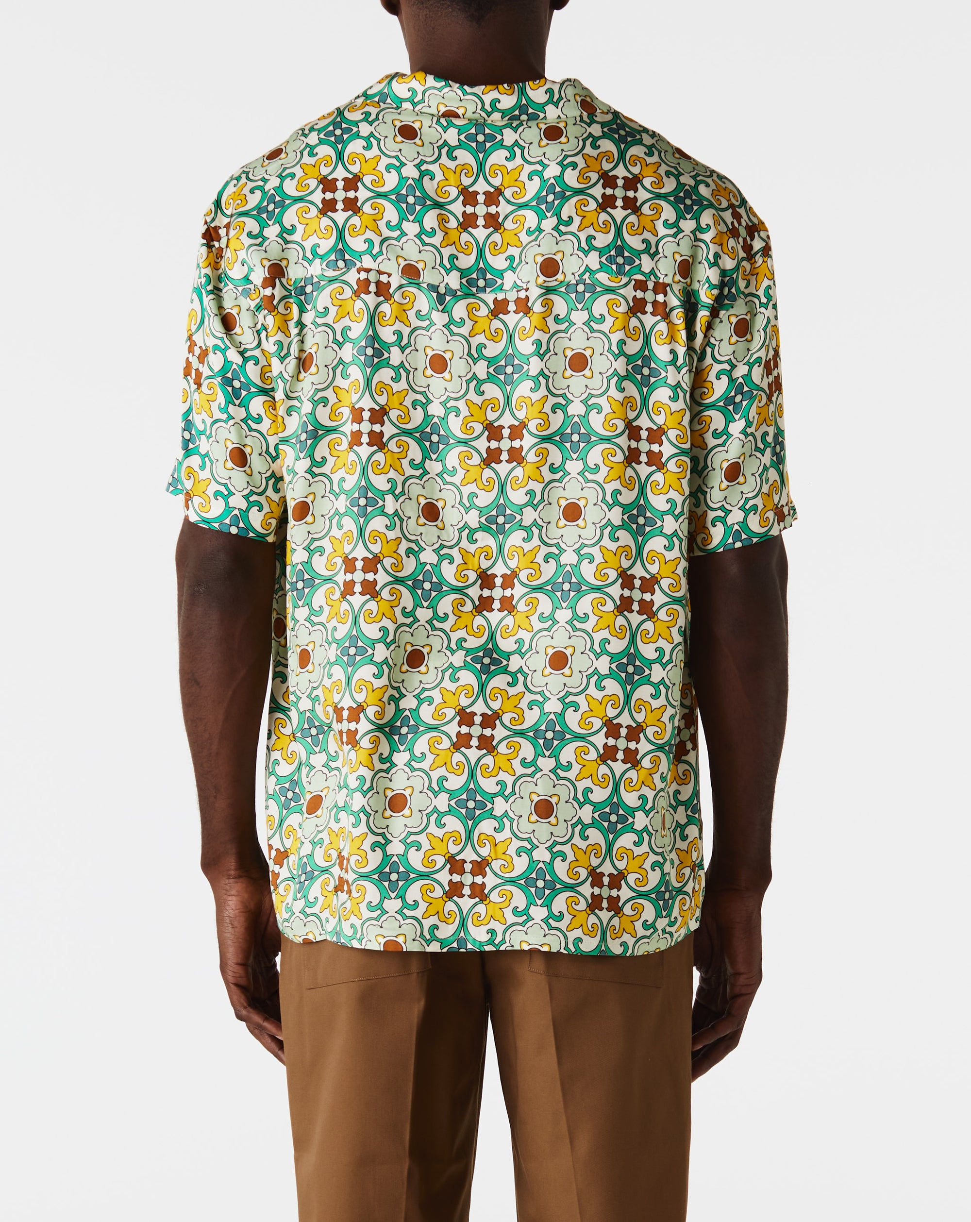 Drôle De Monsieur La Chemise Faïence - Rule of Next Apparel