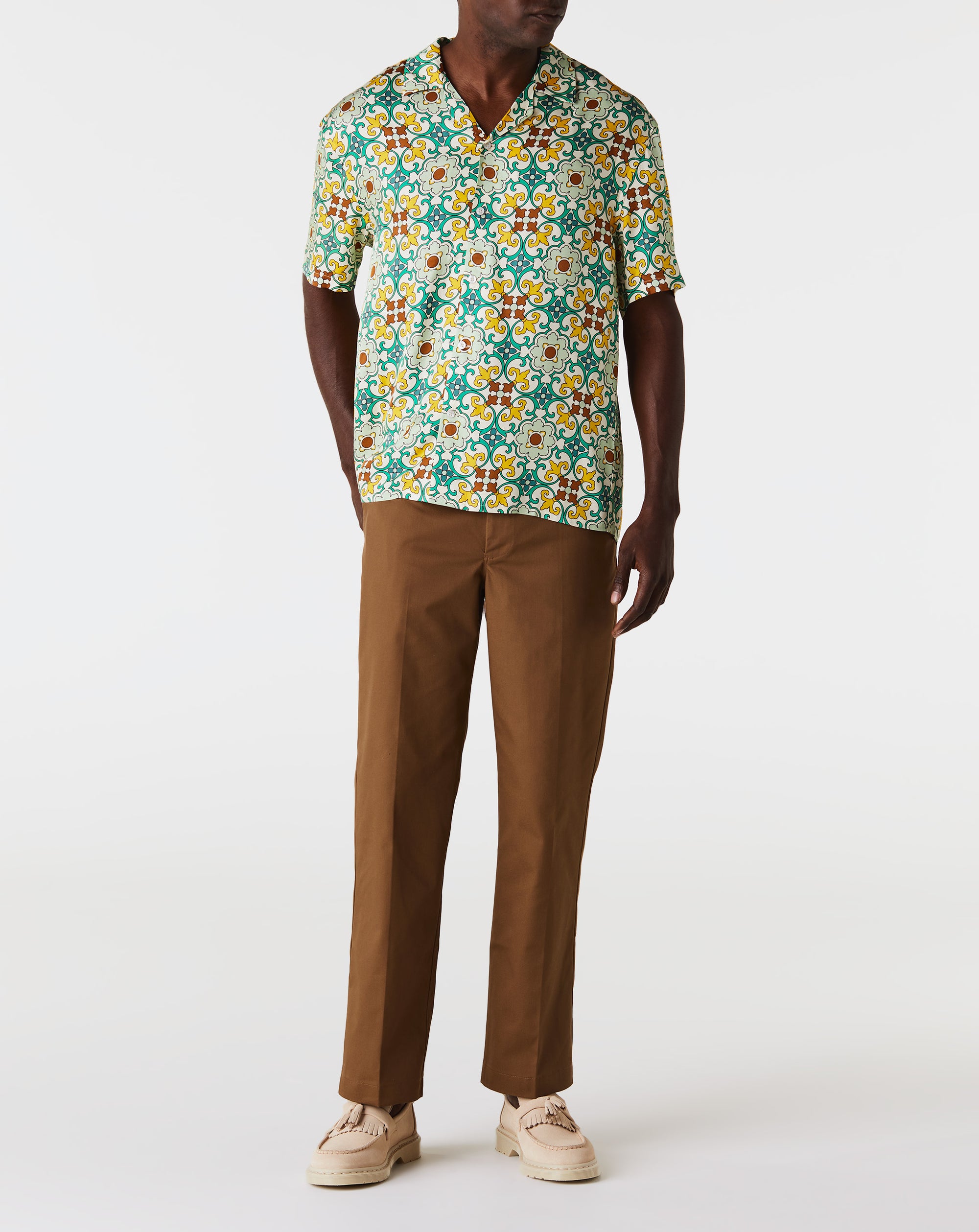 Drôle De Monsieur La Chemise Faïence - Rule of Next Apparel