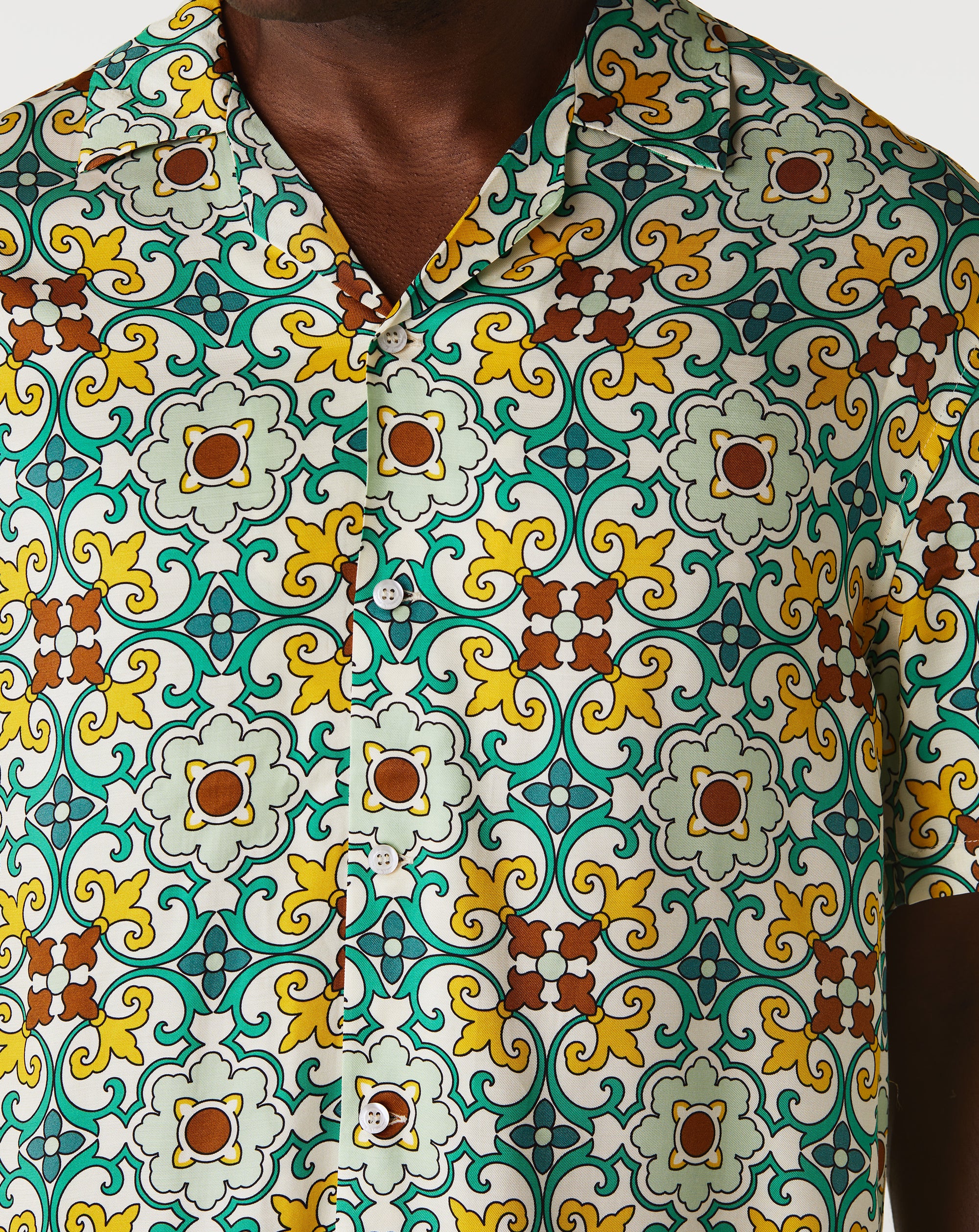 Drôle De Monsieur La Chemise Faïence - Rule of Next Apparel