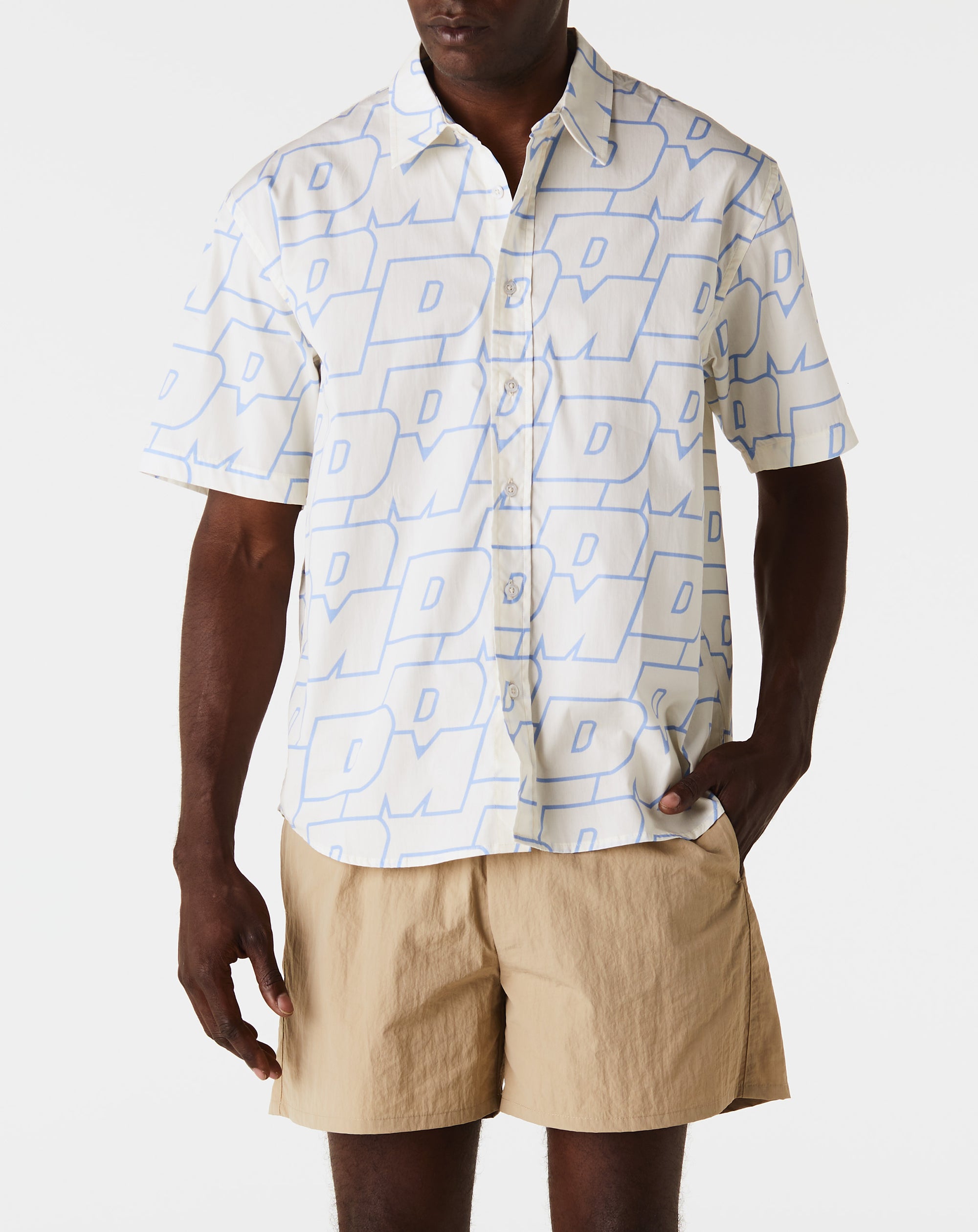 Drôle De Monsieur La Chemise DDM - Rule of Next Apparel