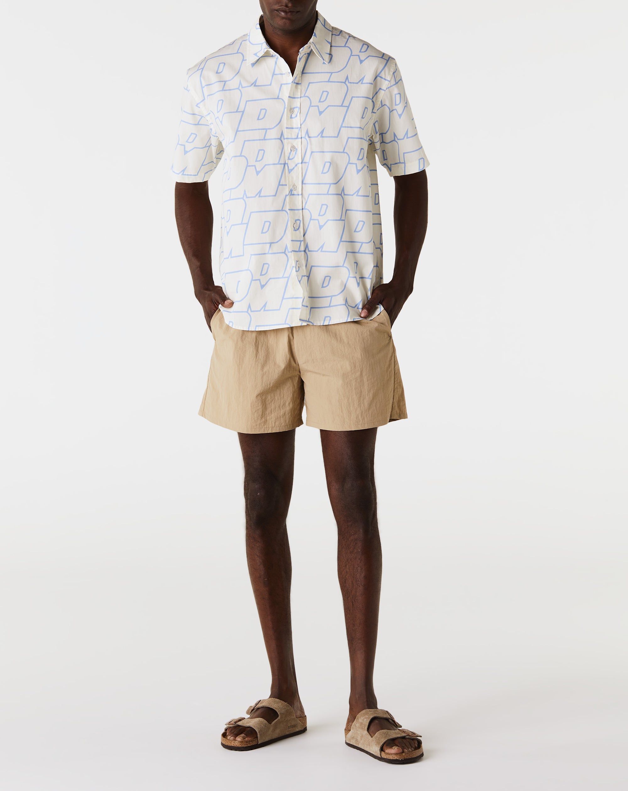 Drôle De Monsieur La Chemise DDM - Rule of Next Apparel