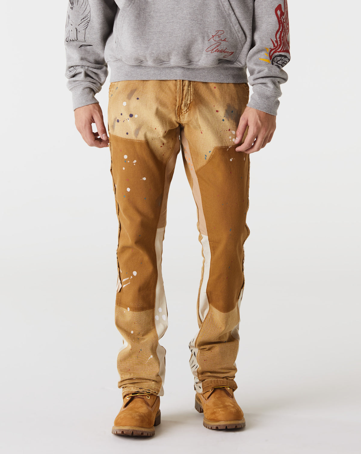 mnml B243 Flare Denim - Rule of Next Apparel