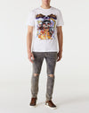 Gifts Of Fortune Bad To The Bone T-Shirt - Rule of Next Apparel