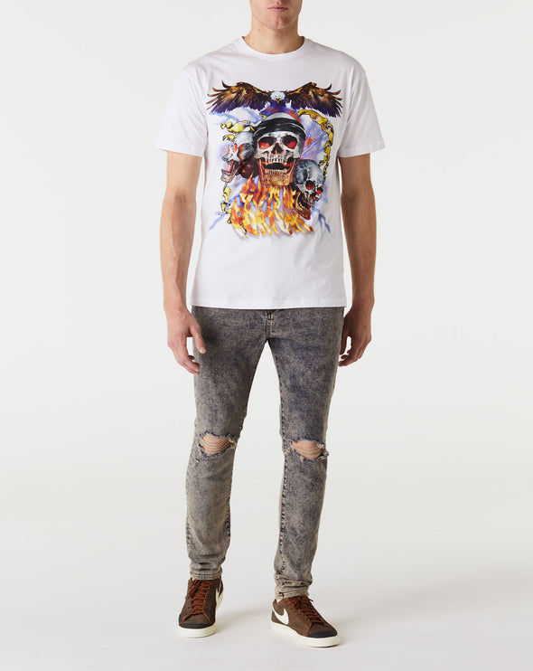 Gifts Of Fortune Bad To The Bone T-Shirt - Rule of Next Apparel