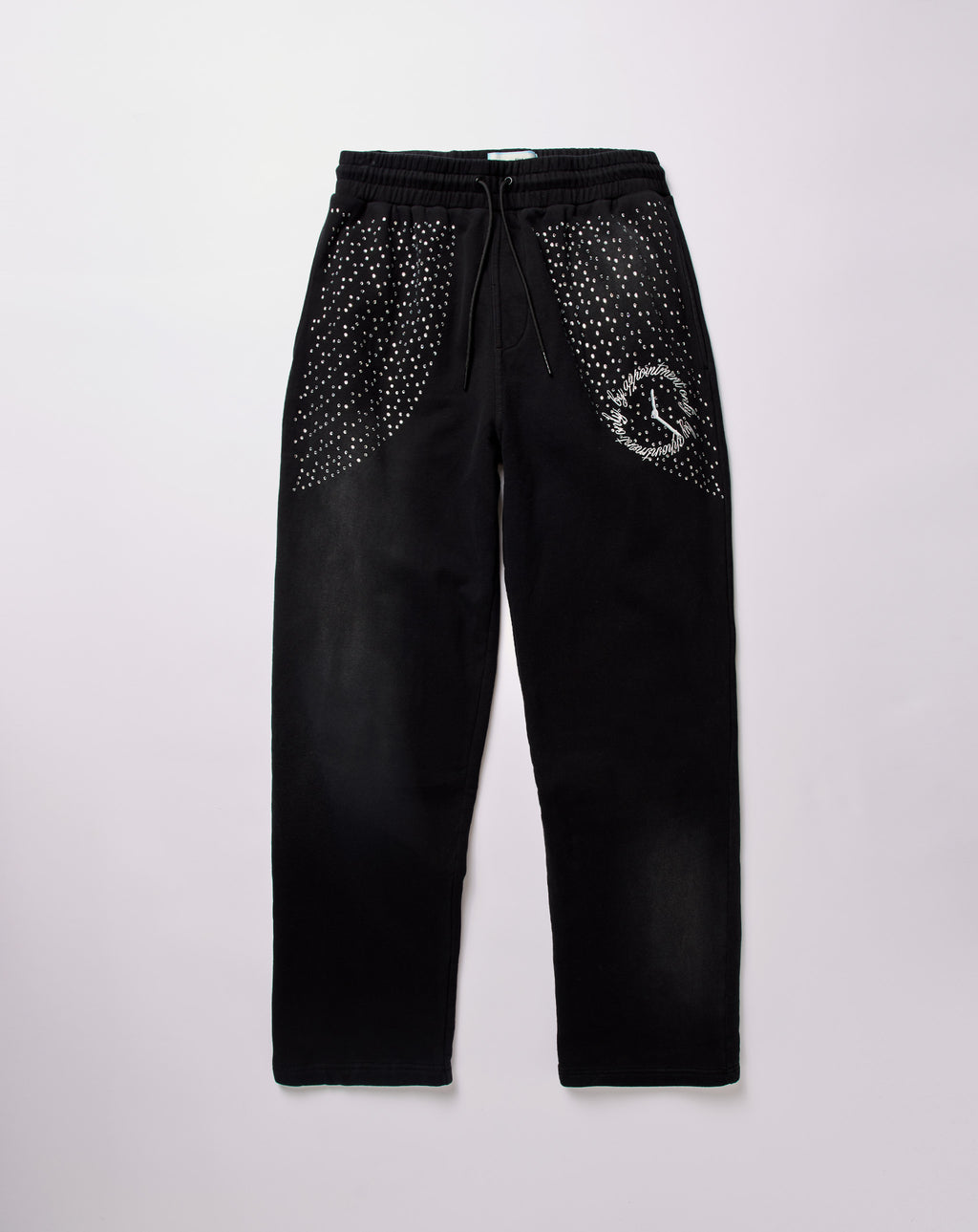 Obsidian Vintage Wash Sweatpants