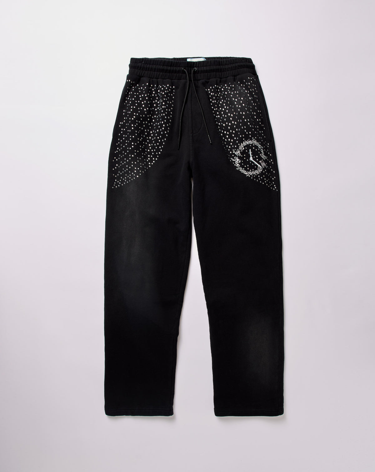 Obsidian Vintage Wash Sweatpants