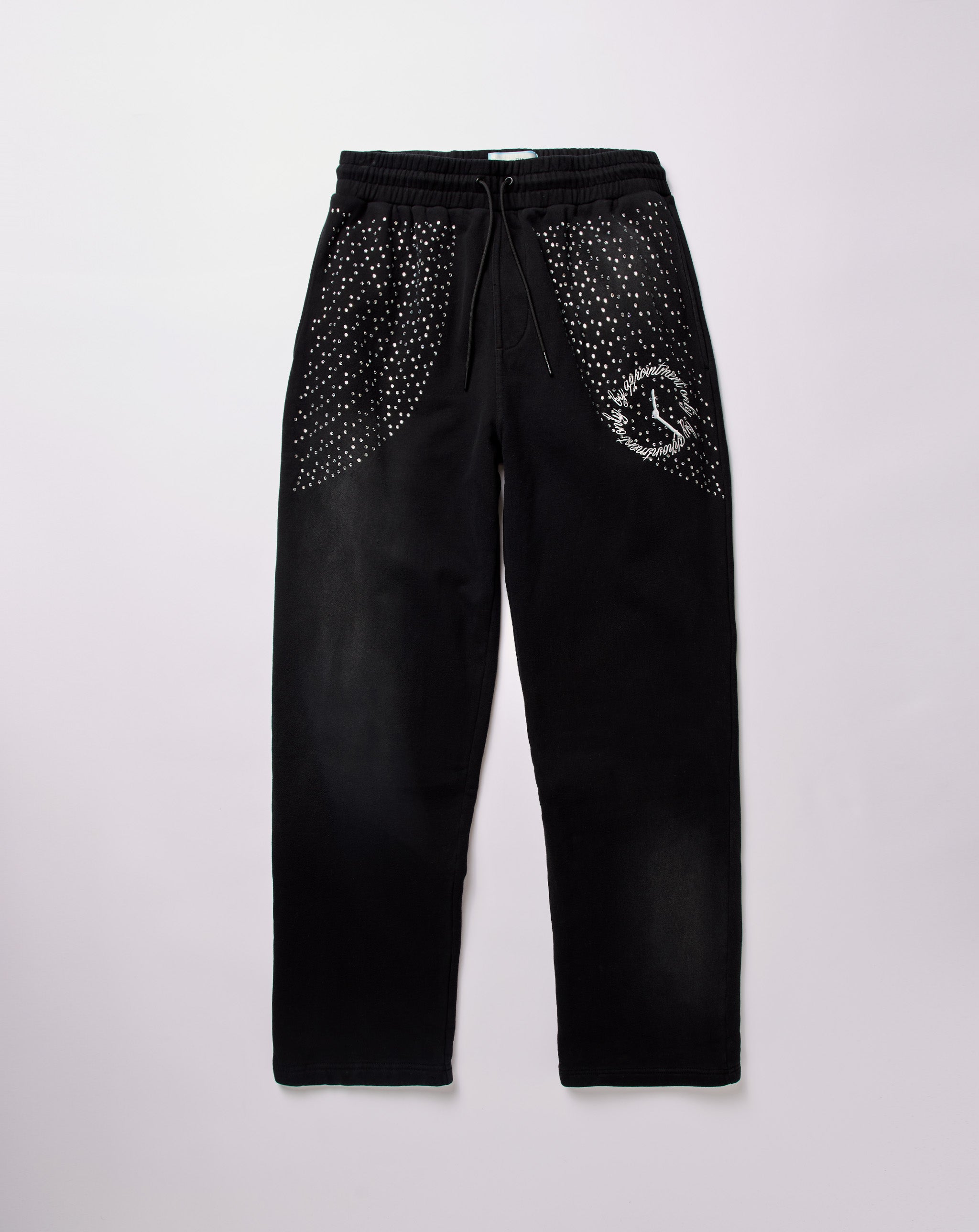 Obsidian Vintage Wash Sweatpants
