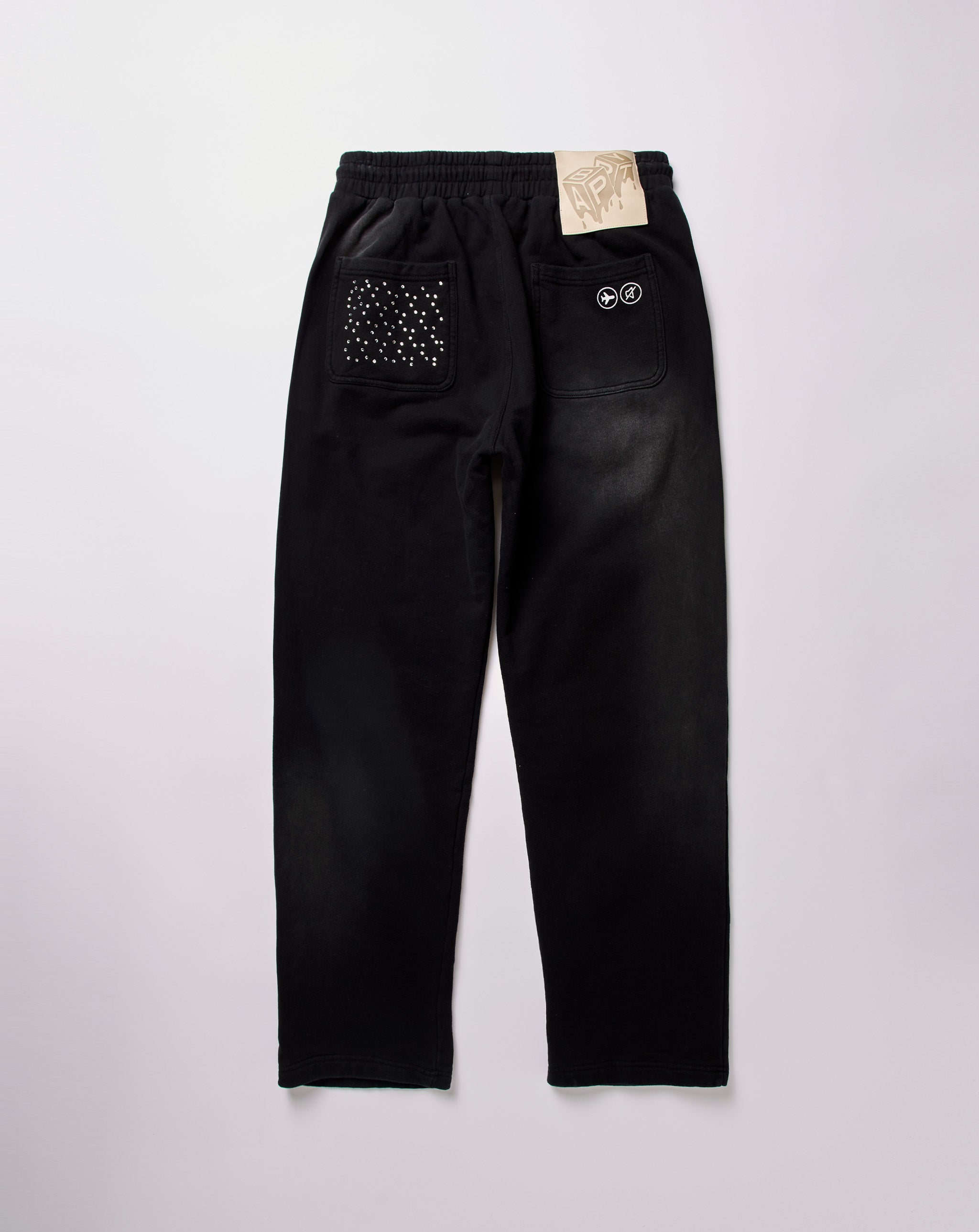 Obsidian Vintage Wash Sweatpants