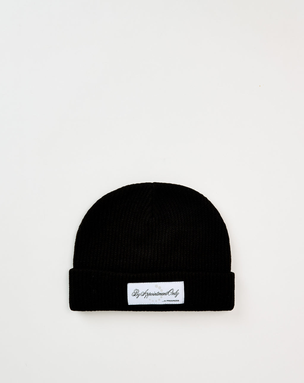 By Appointment Only Wip Waffle Beanie - Rule of Next Accessories