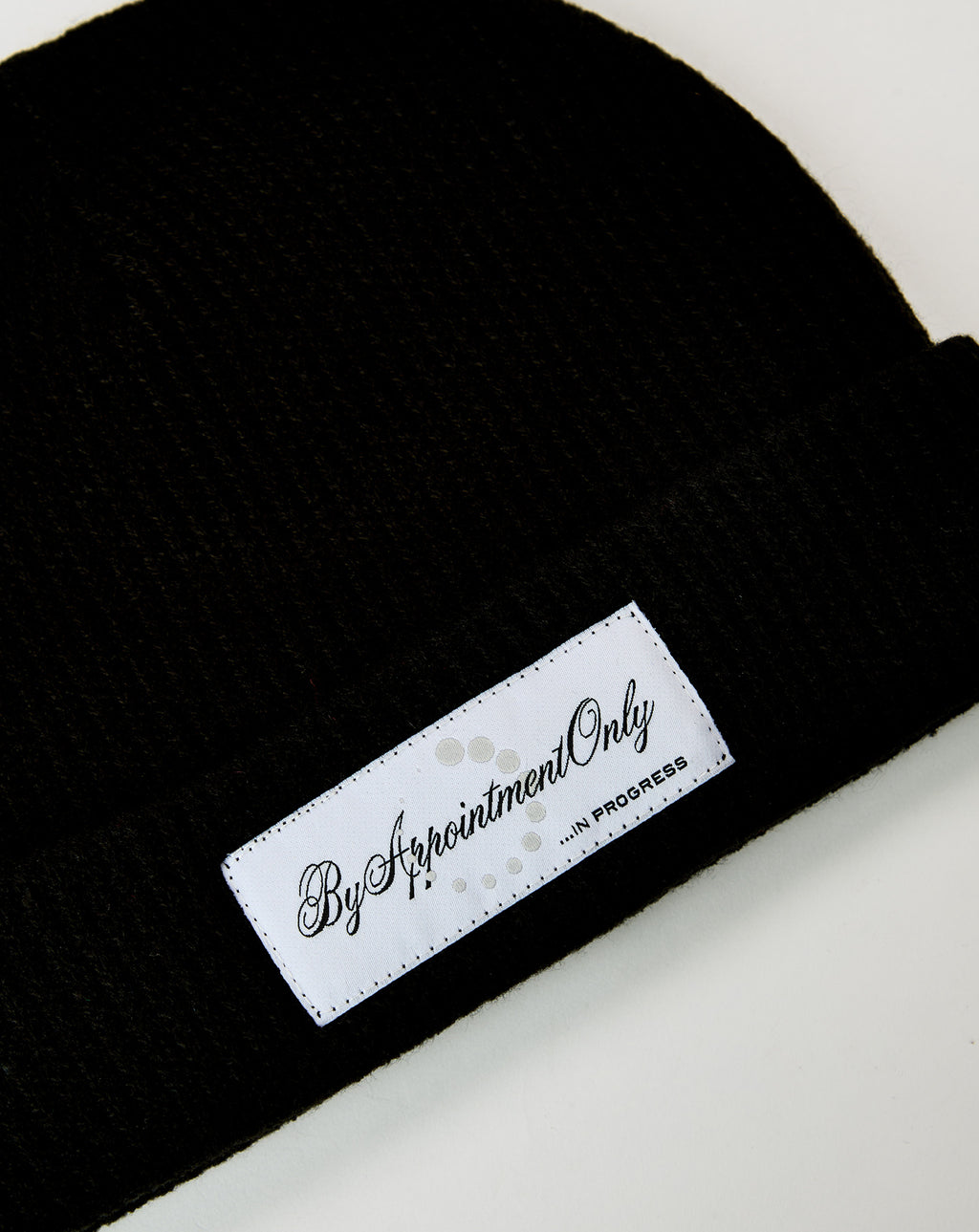 By Appointment Only Wip Waffle Beanie - Rule of Next Accessories