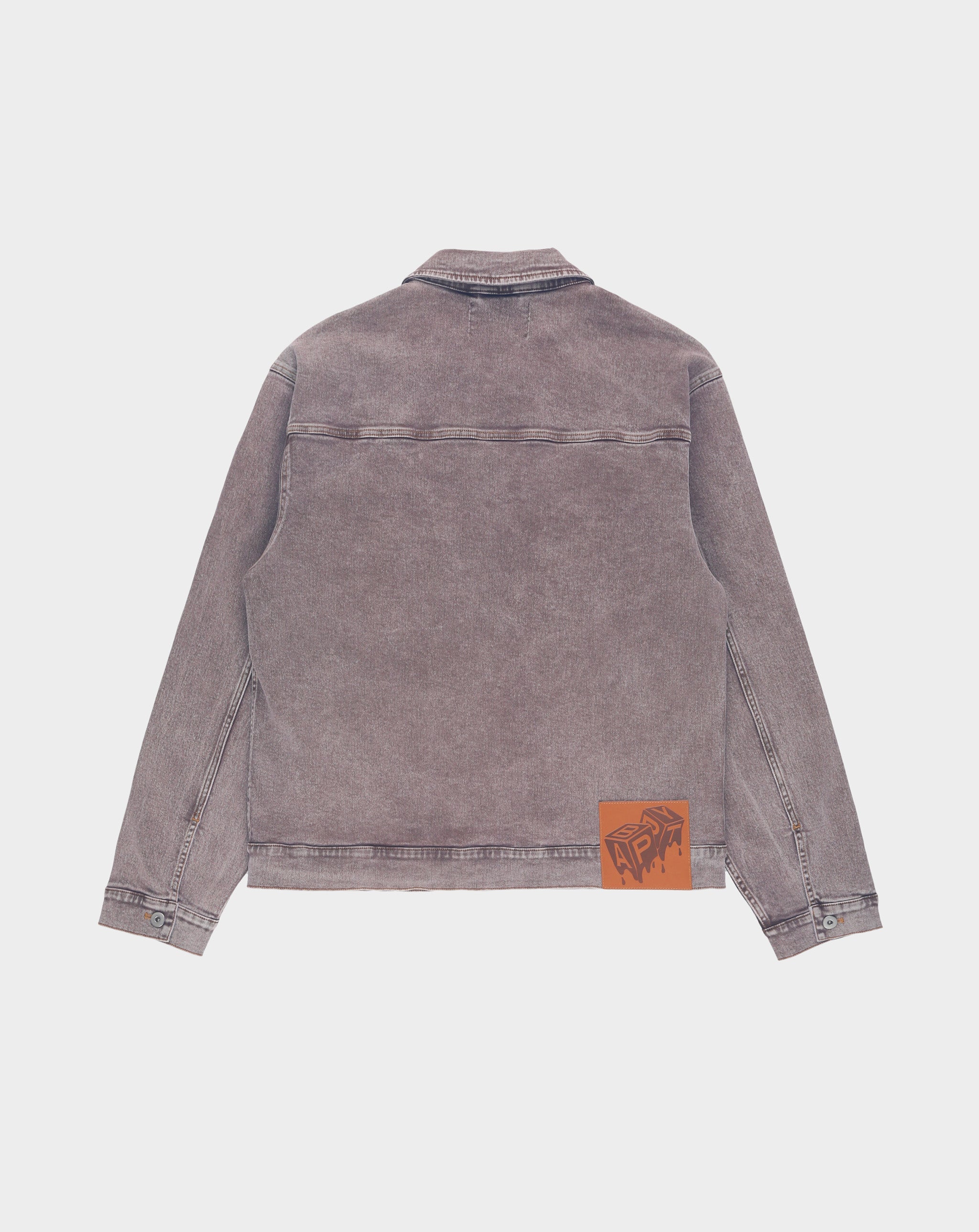 By Appointment Only Bloom Denim Jacket - Rule of Next Apparel
