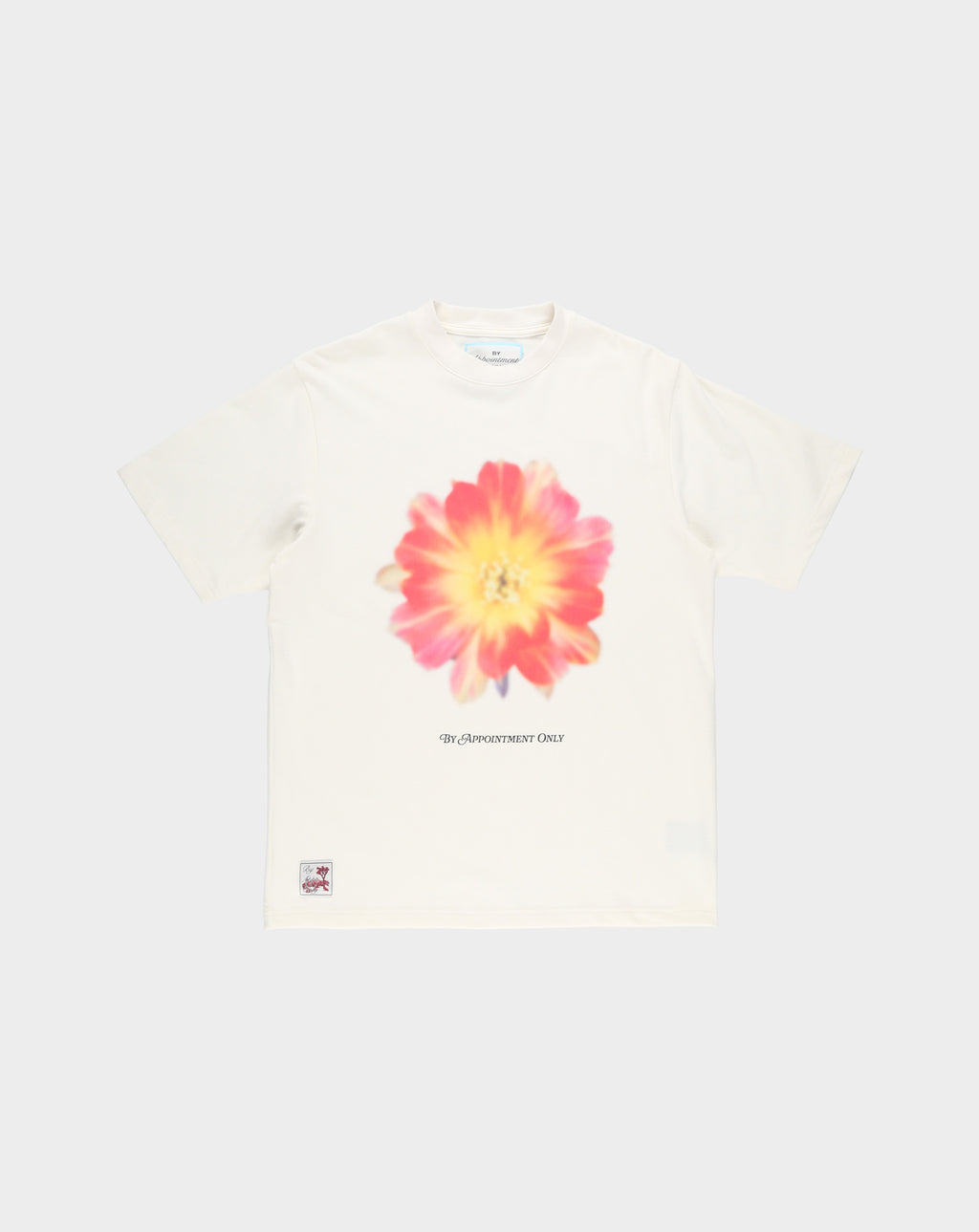 By Appointment Only Desert Flower T-Shirt - Rule of Next Apparel
