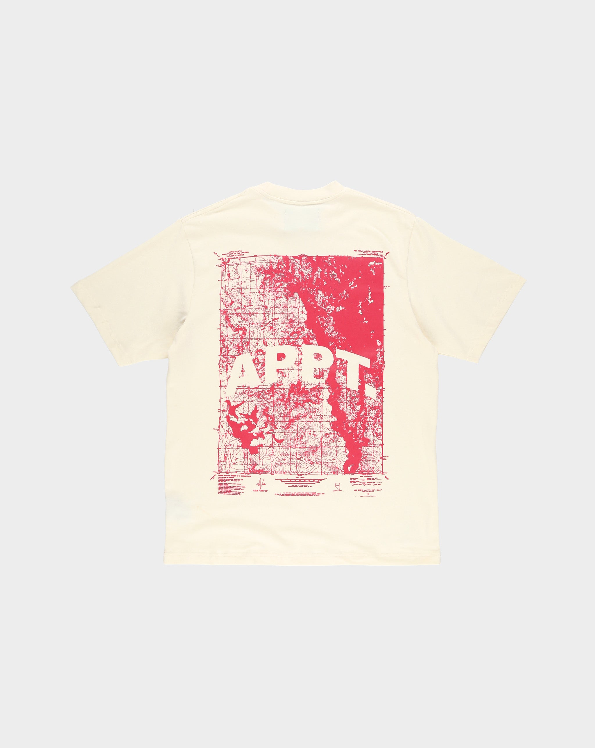 By Appointment Only Terrain T-Shirt - Rule of Next Apparel