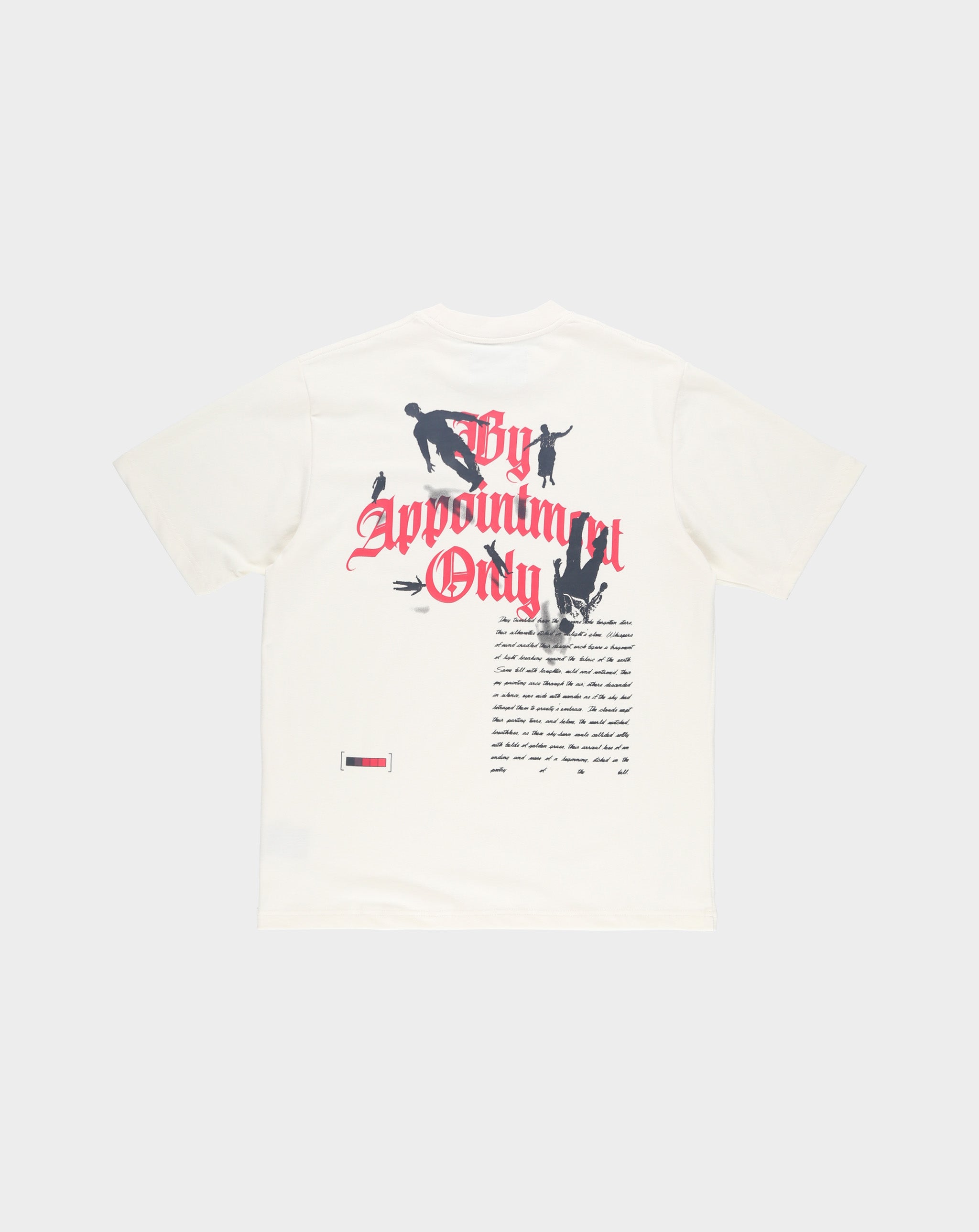 By Appointment Only Forgotten Star T-Shirt - Rule of Next Apparel