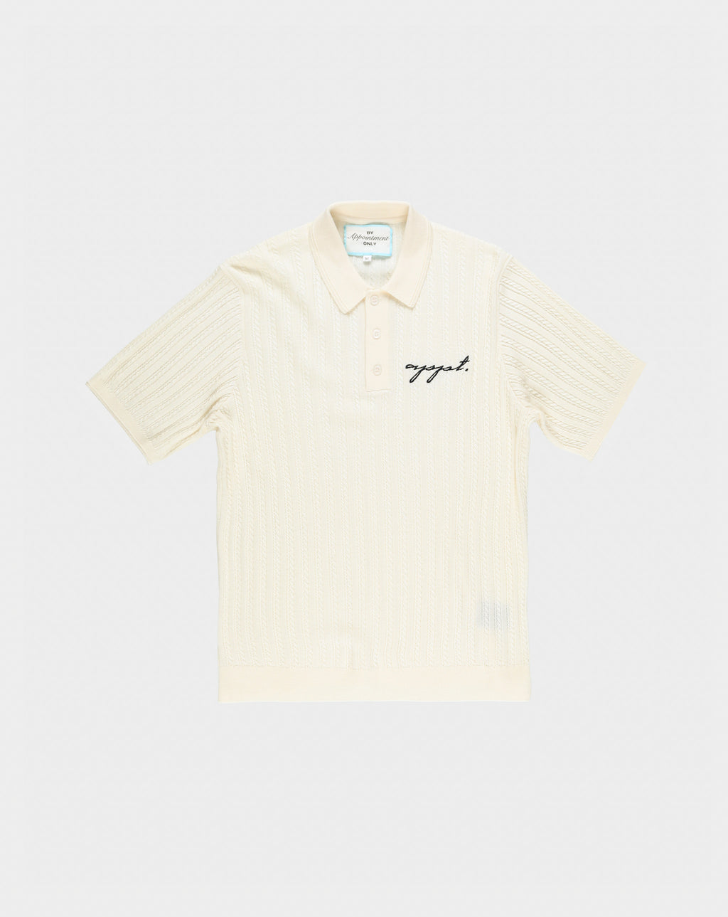 By Appointment Only Desert Island Lounge Polo - Rule of Next Apparel