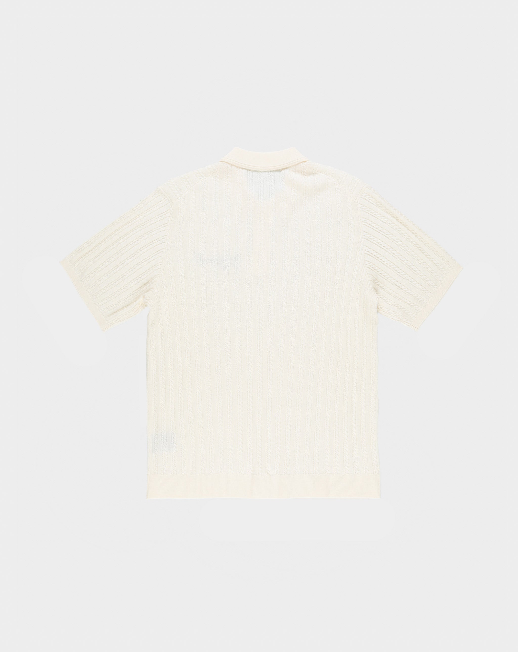 By Appointment Only Desert Island Lounge Polo - Rule of Next Apparel