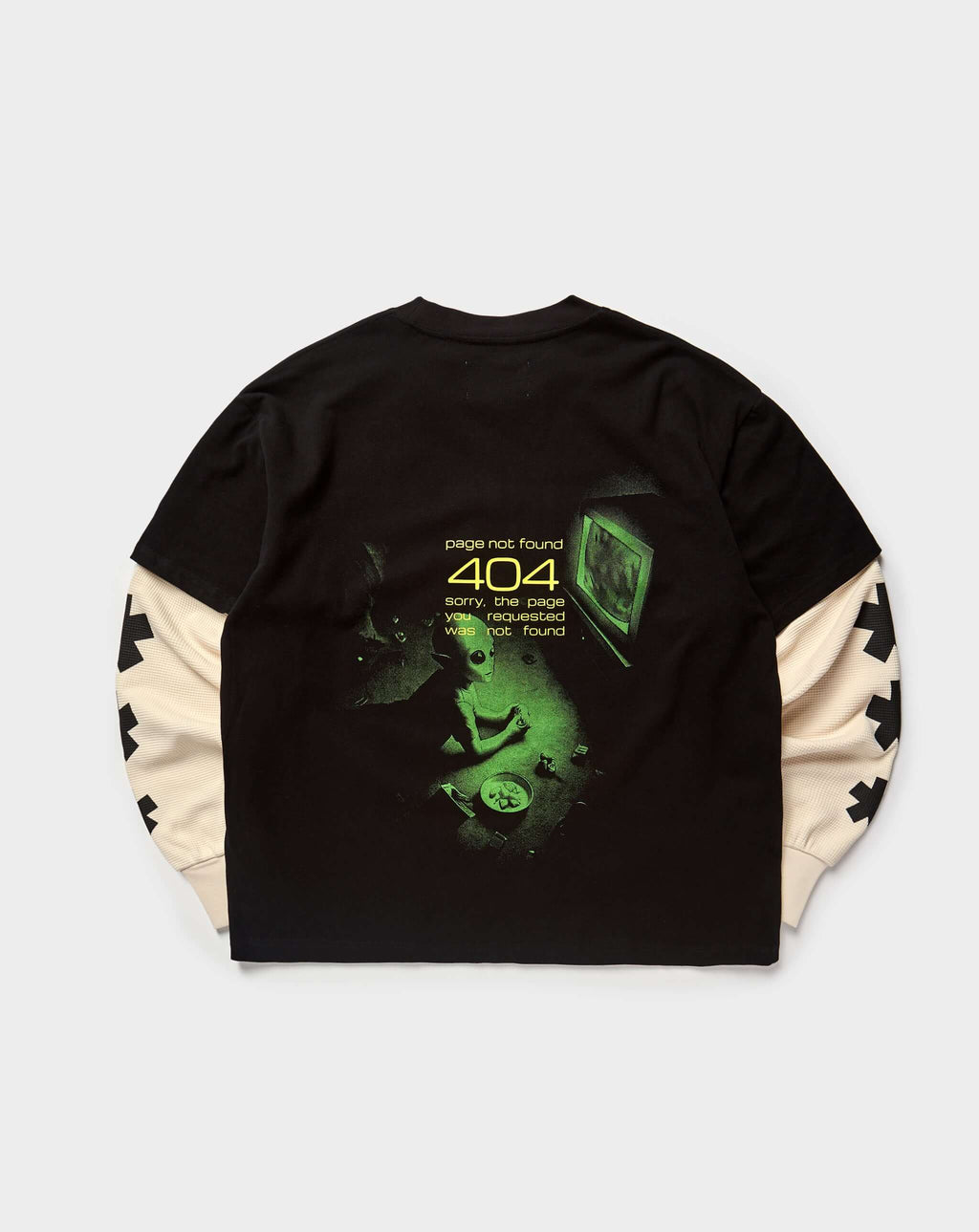 By Appointment Only Error Code T-Shirt. Underground Apparel. Rule of Next Streetwear.